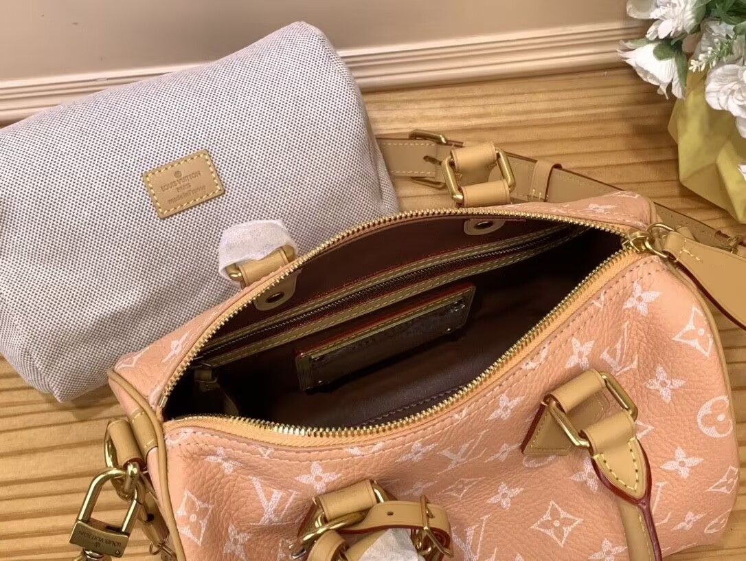 LV Speedy P9 Bandoulière 25 M13912 25x15x15cm