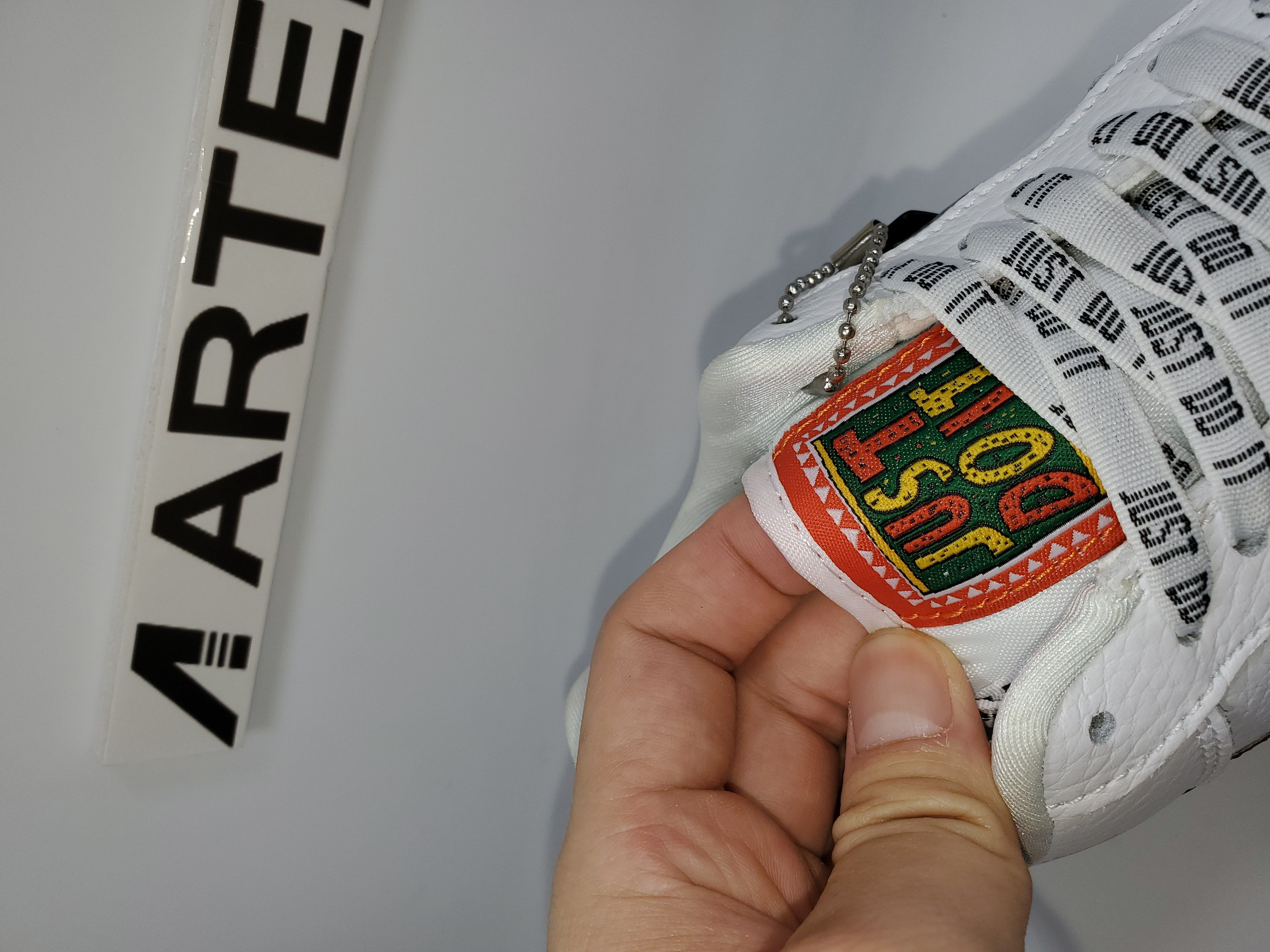 Air Force 1 Low Just Do It Pack White/Black