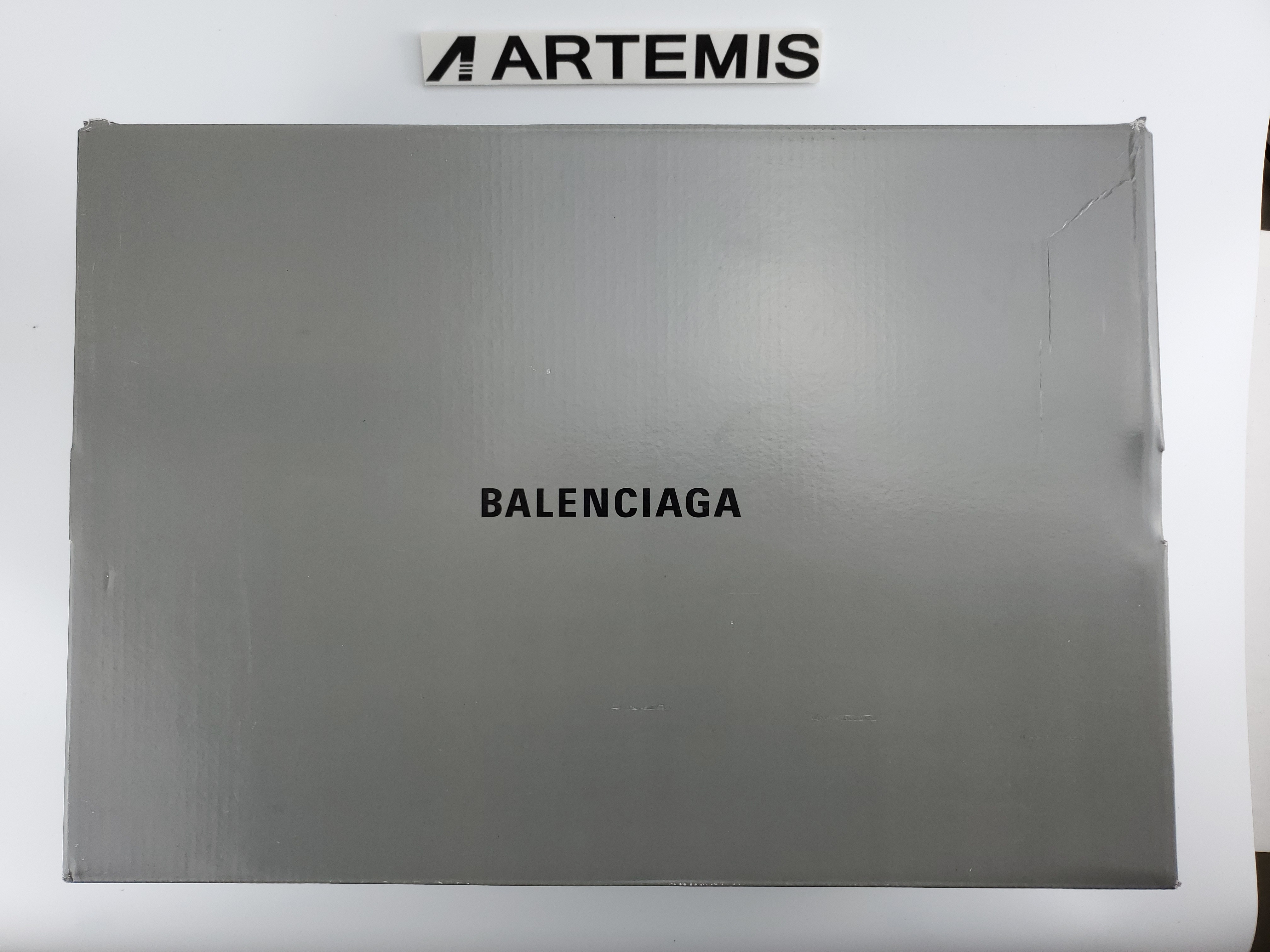 Balenciga Triple S Neon Green