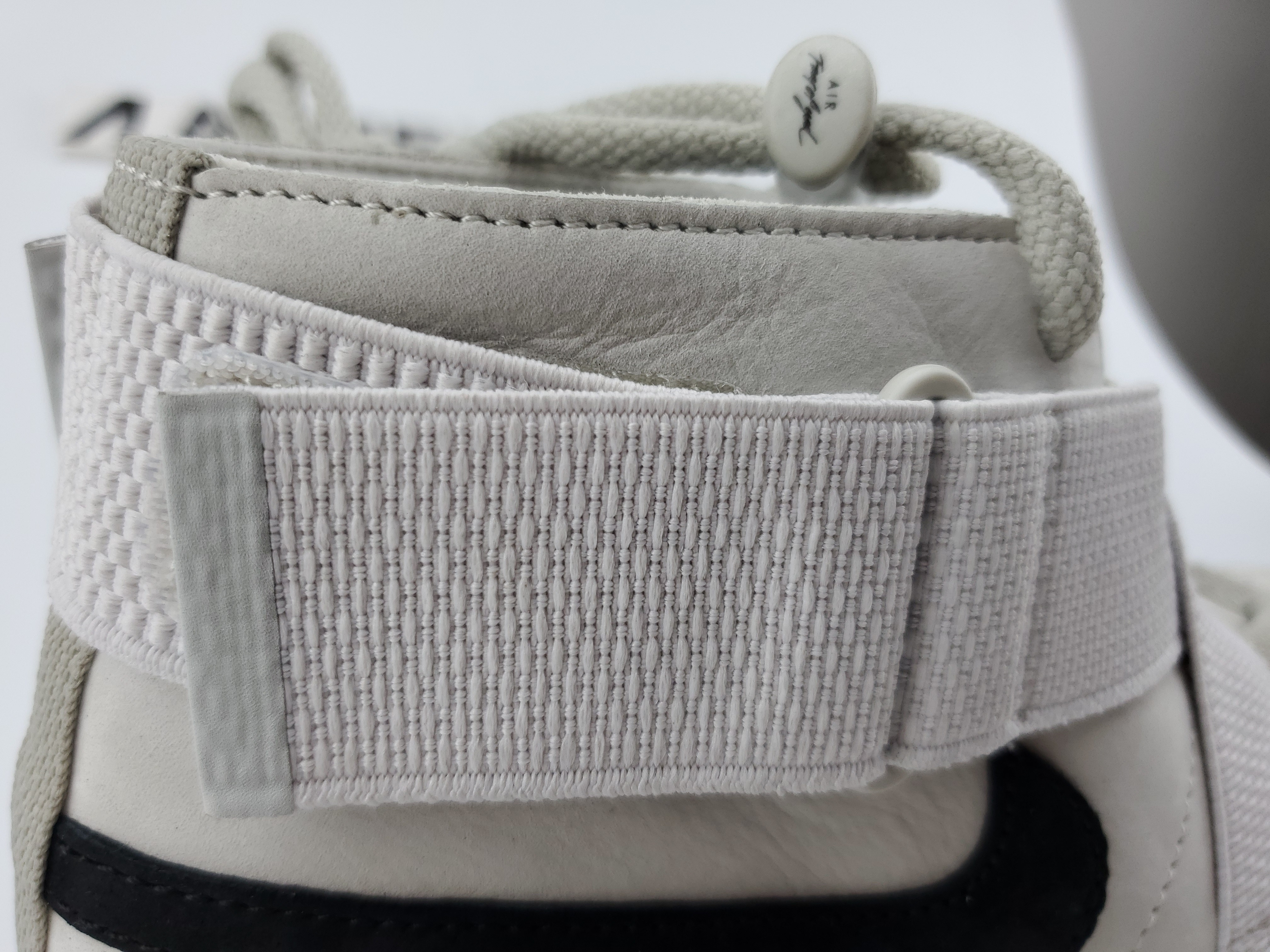 Air Fear of God Raid Light Bone