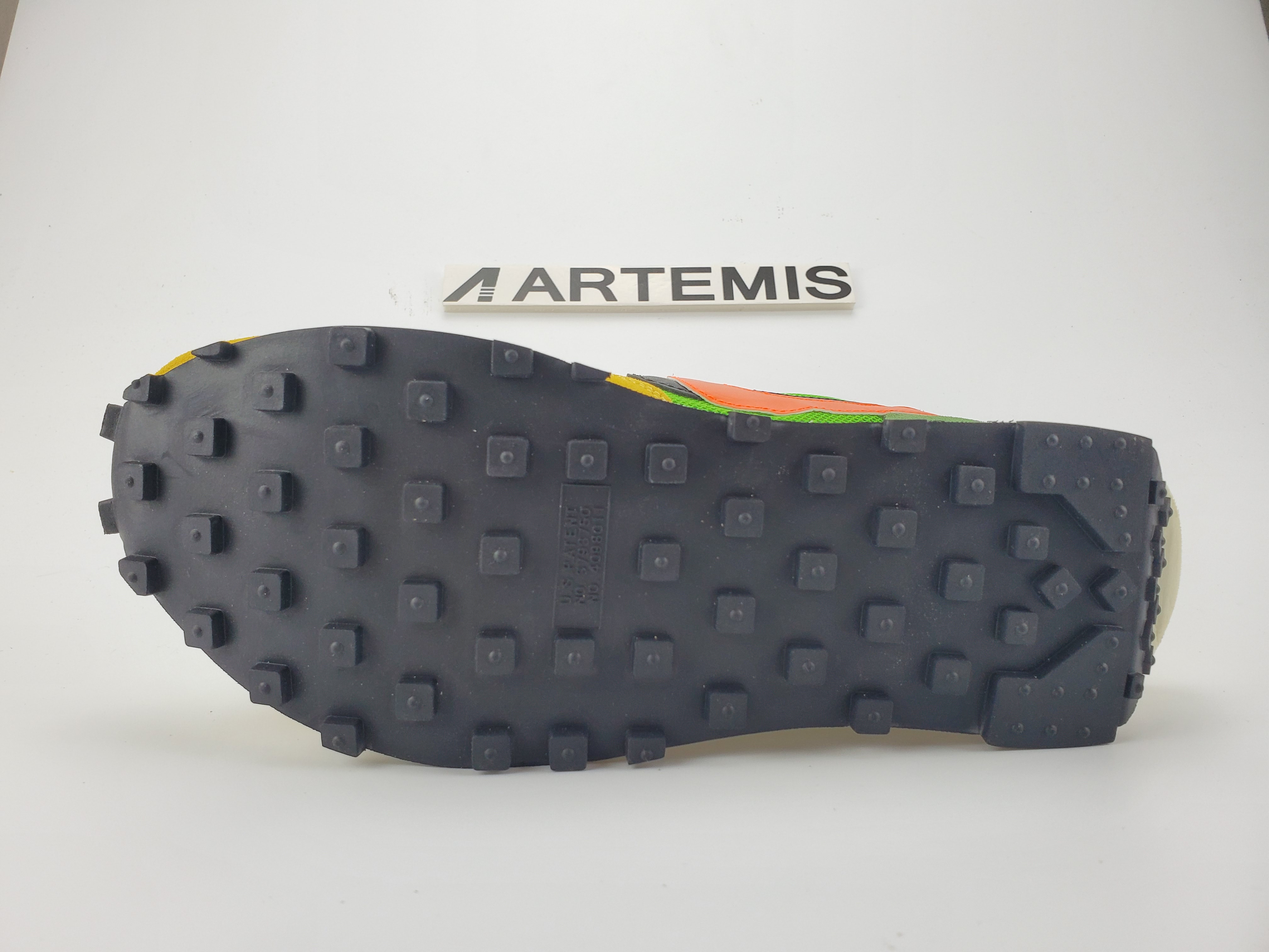 Nike LD Waffle Sacai Green Multi