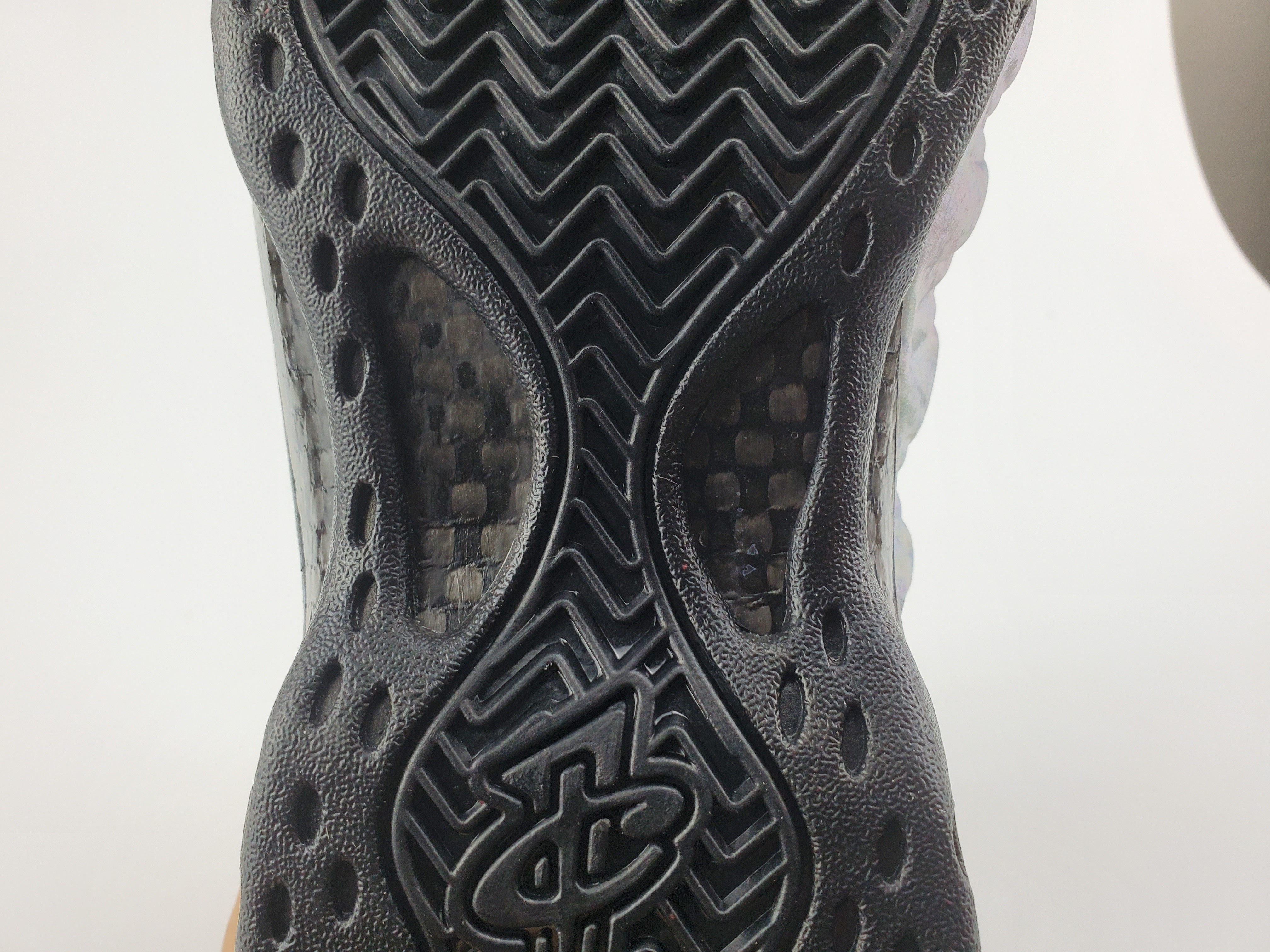 Air Foamposite One Abalone