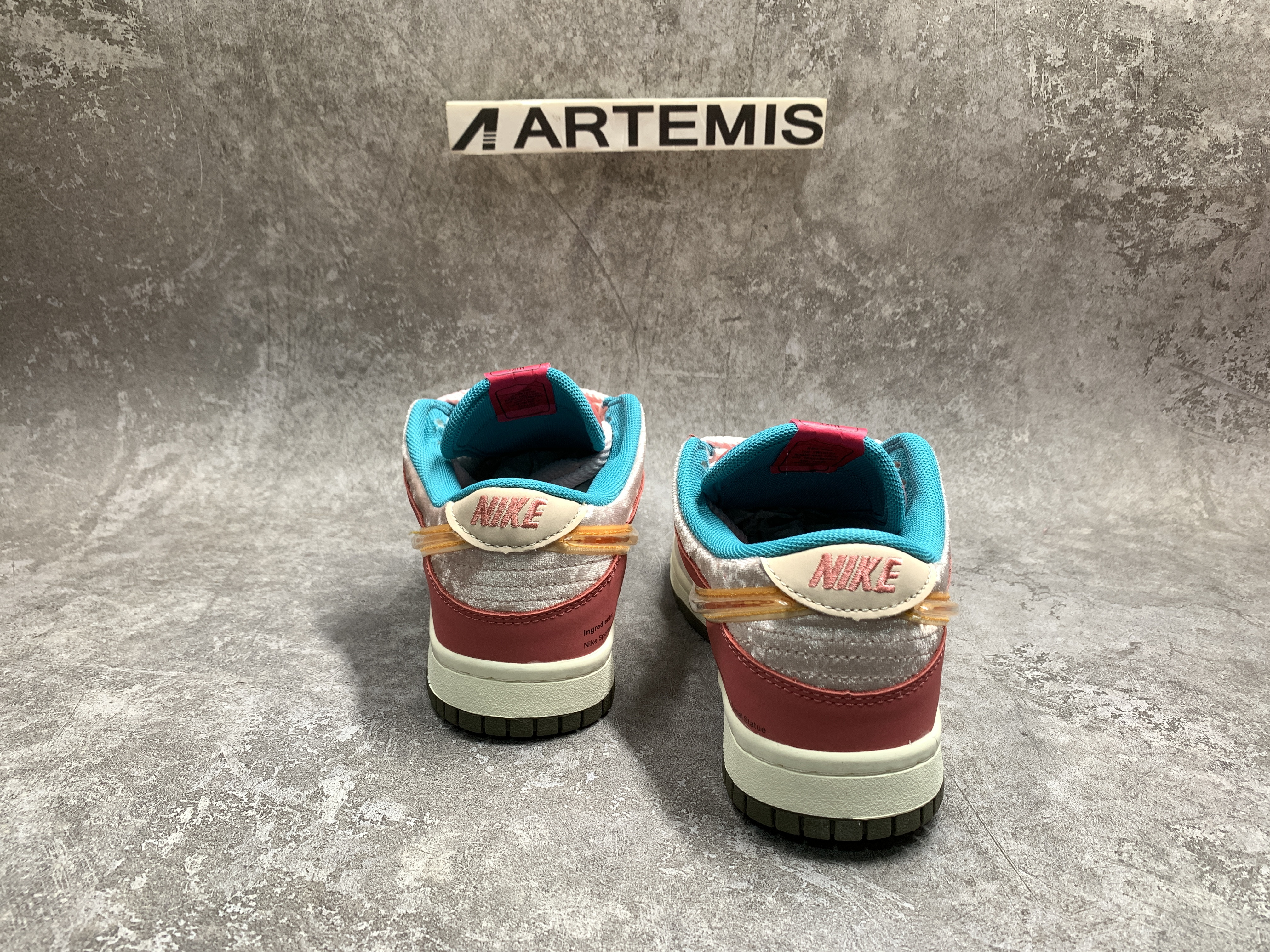 Nike Dunk Low Social Status Free Lunch Strawberry Milk