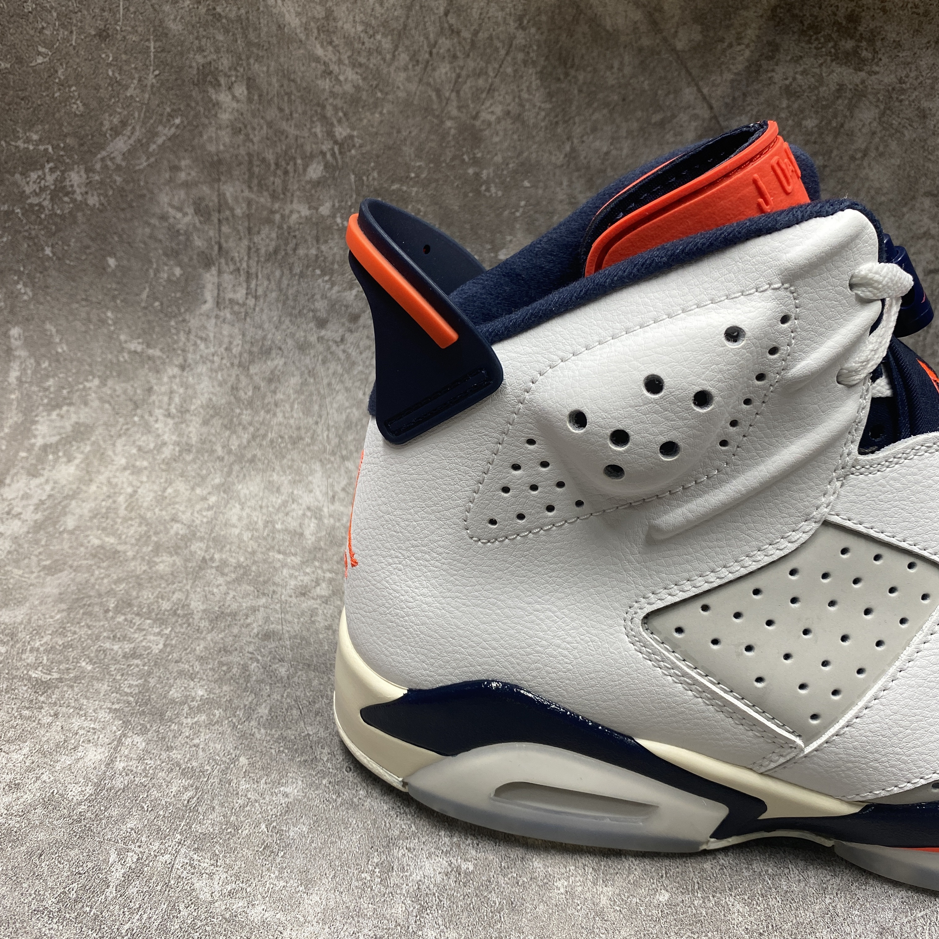 Jordan 6 Retro Tinker