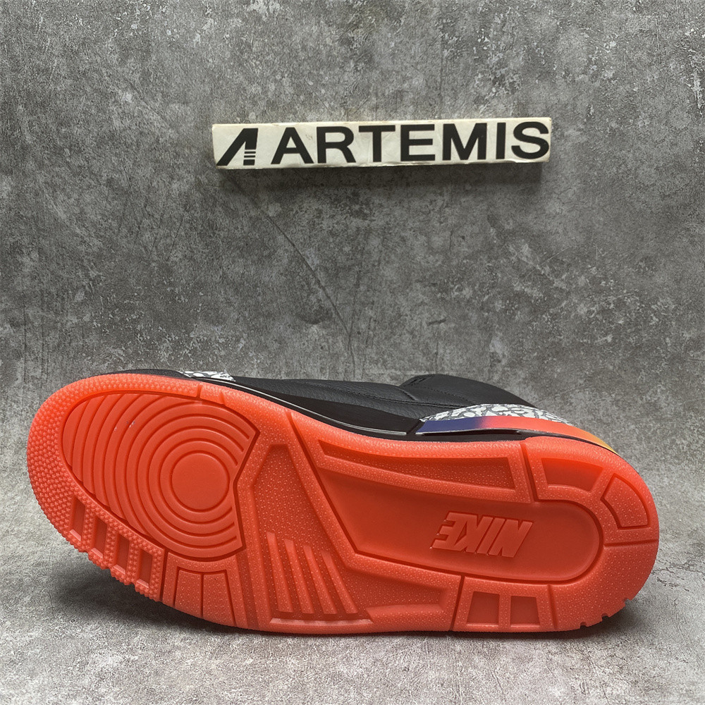 J. BALVIN X AIR JORDAN 3 RETRO 