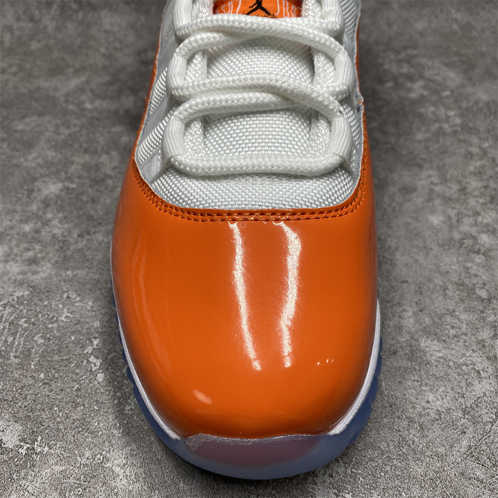 Jordan 11 Retro Orange