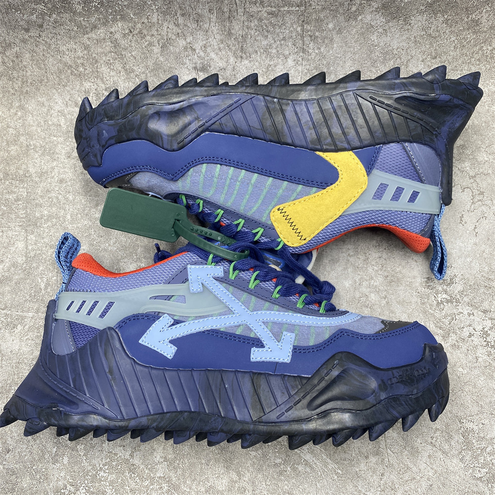 UA OFF-WHITE Odsy-1000 Blue Light Blue