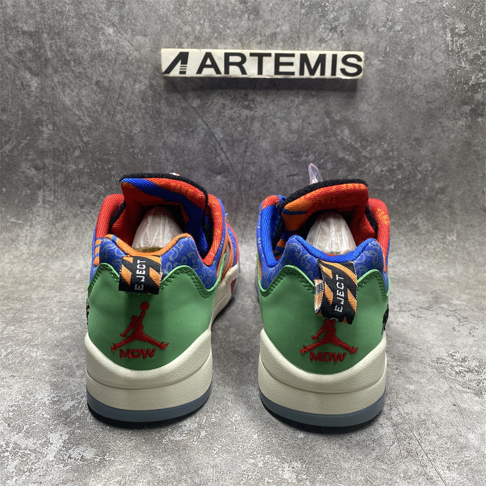 UA Jordan 5 Retro Low Doernbecher Michael