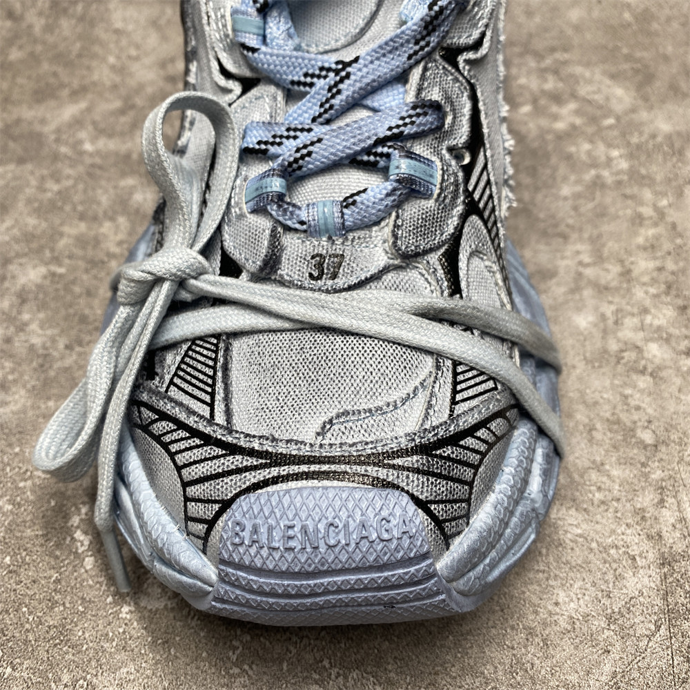 UA Balenciga 3XL Light Blue