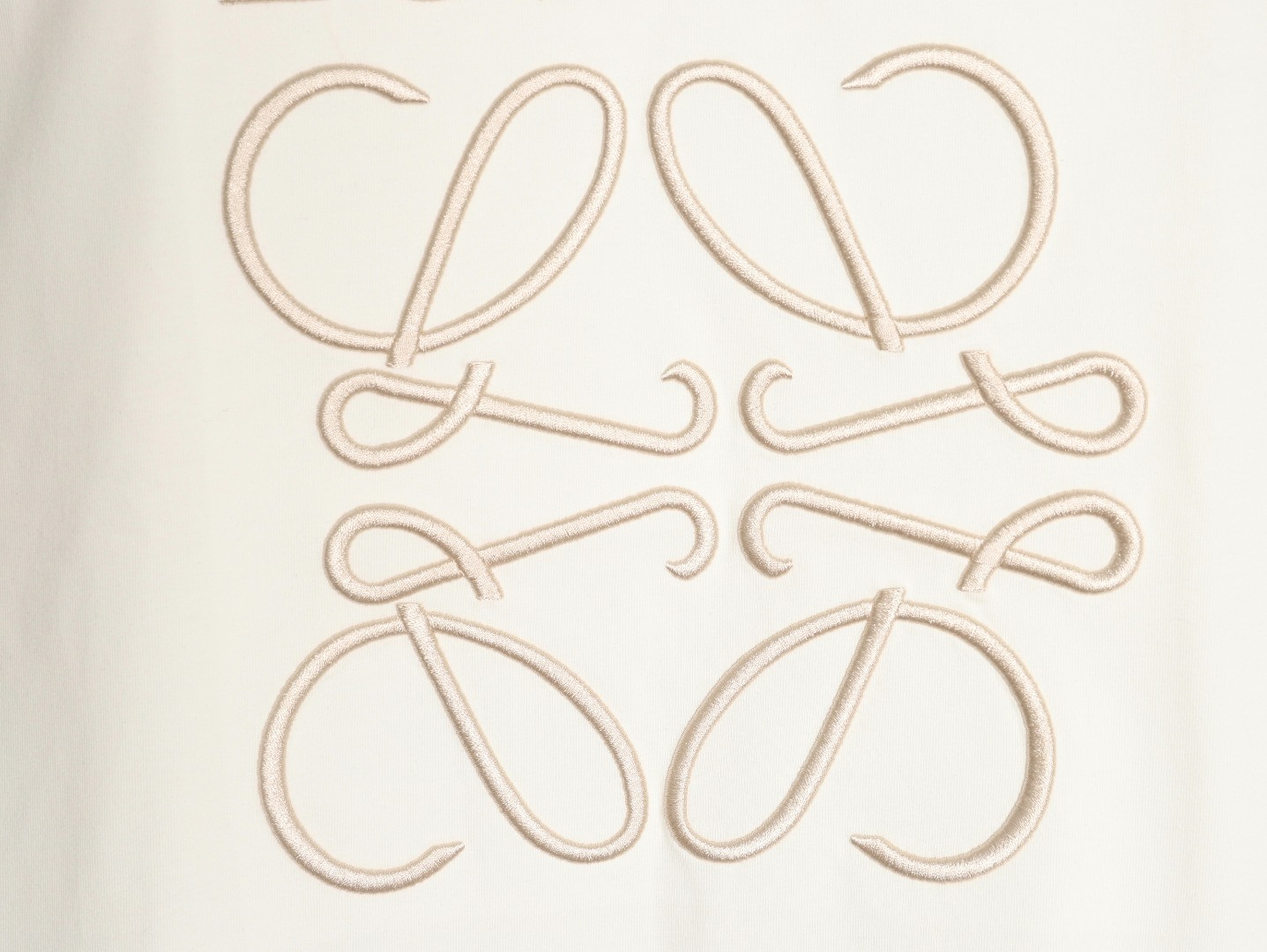 L0ew* long-sleeved t-shirt