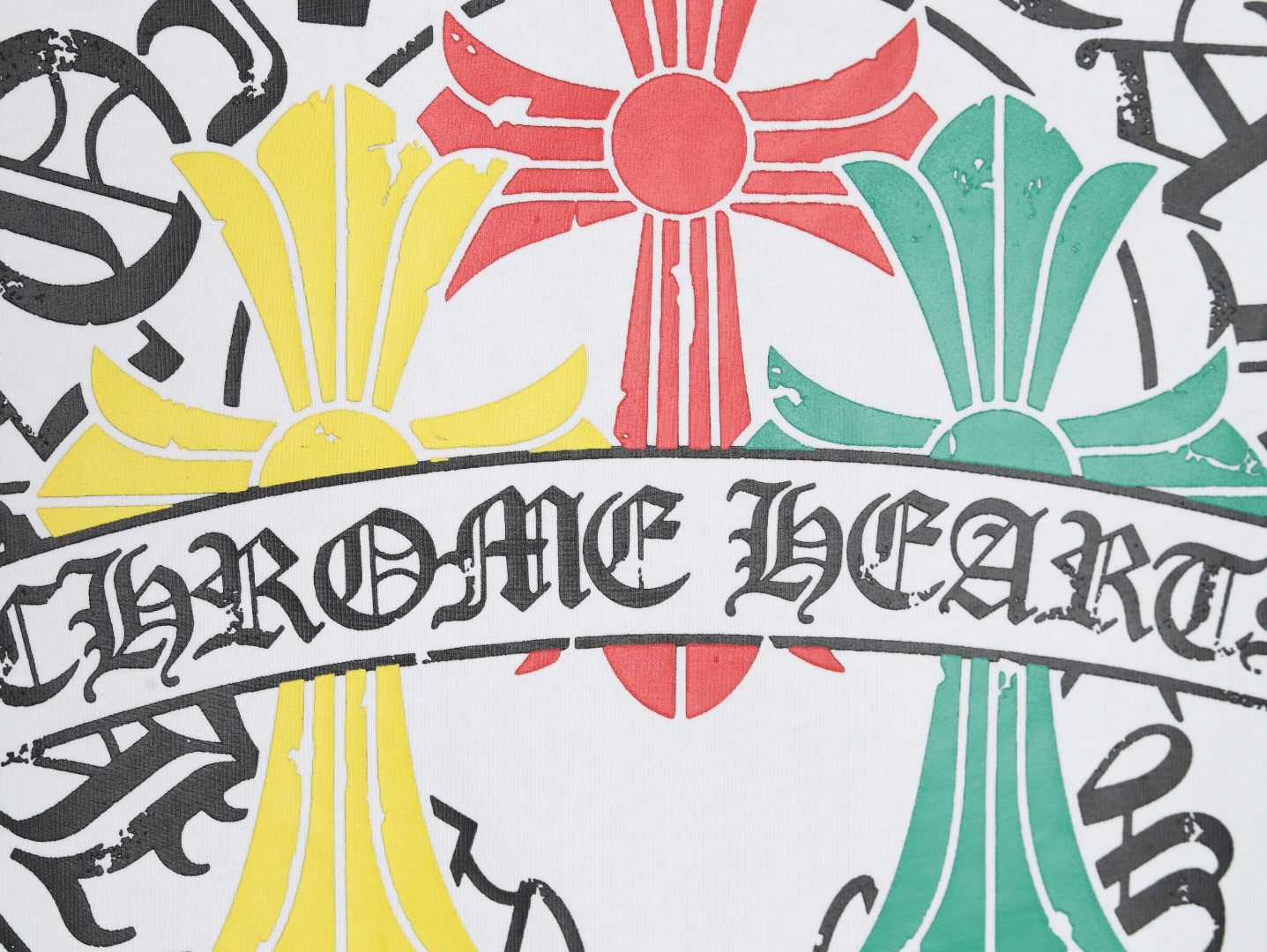 Ch**me He**ts short-sleeved t-shirt