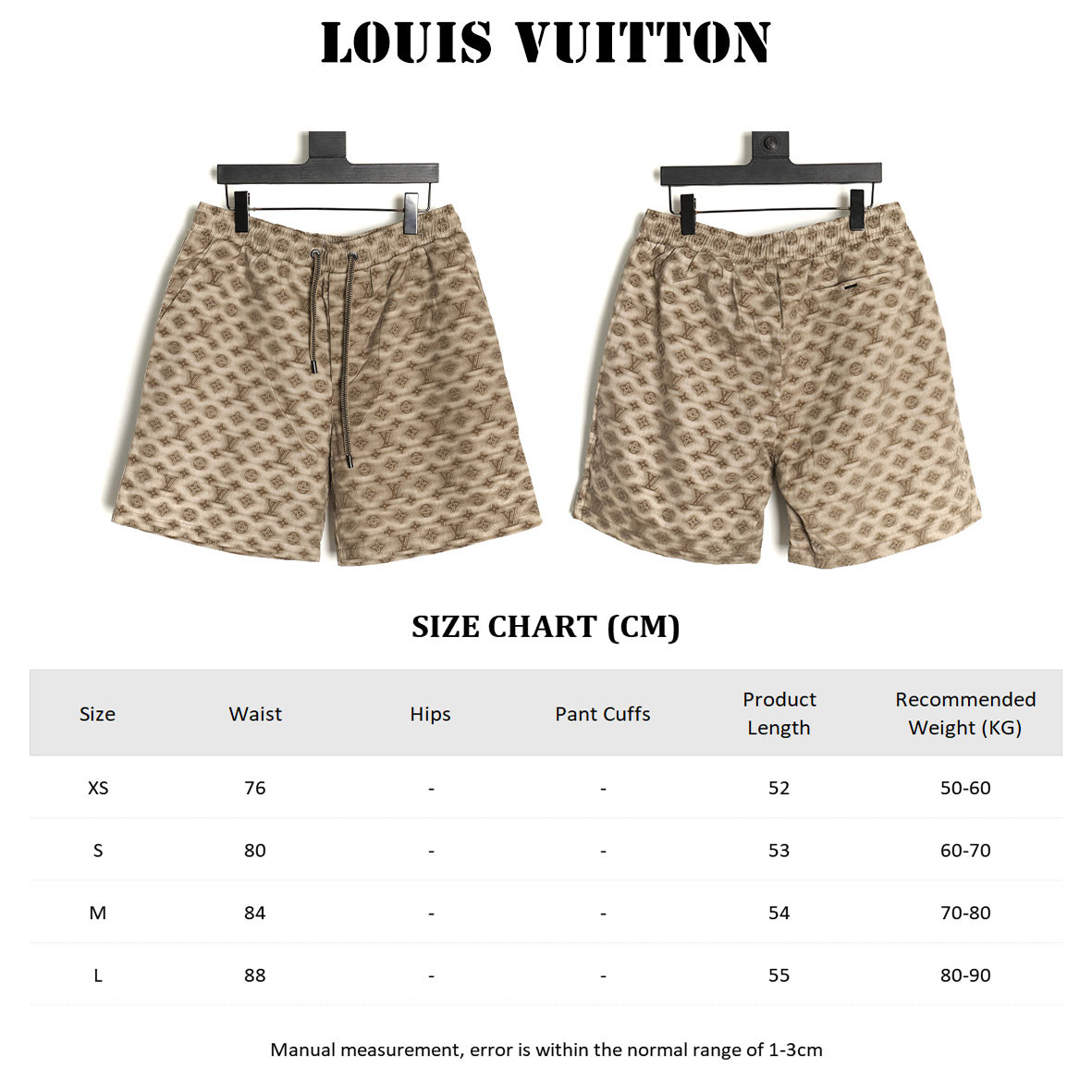 l0*is V*t0n lv shorts