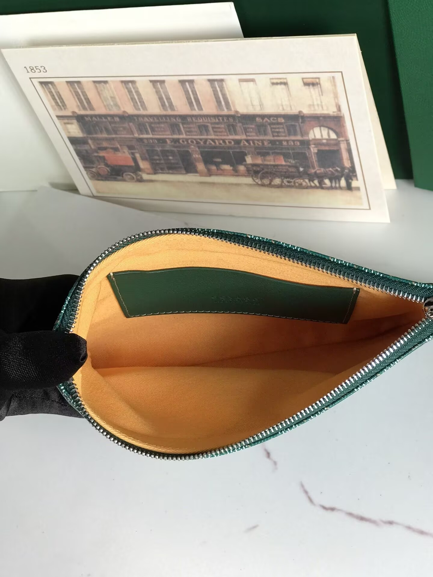 Go*ard sénat pm pouch 20x15cm