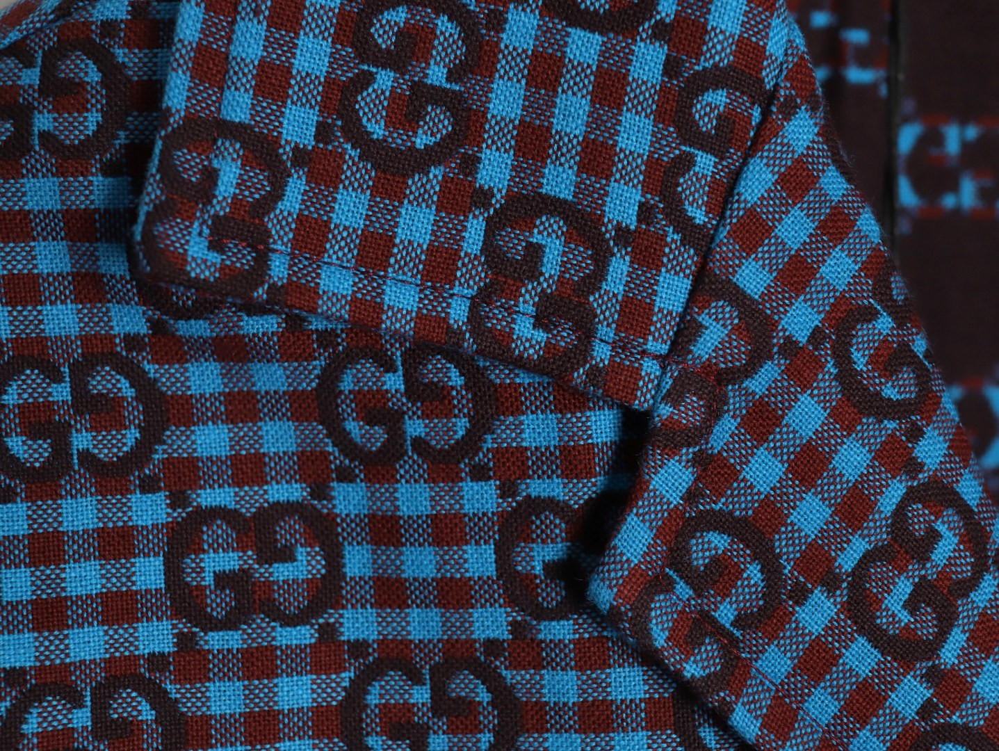 G*u*i 25ss short-sleeved shirts