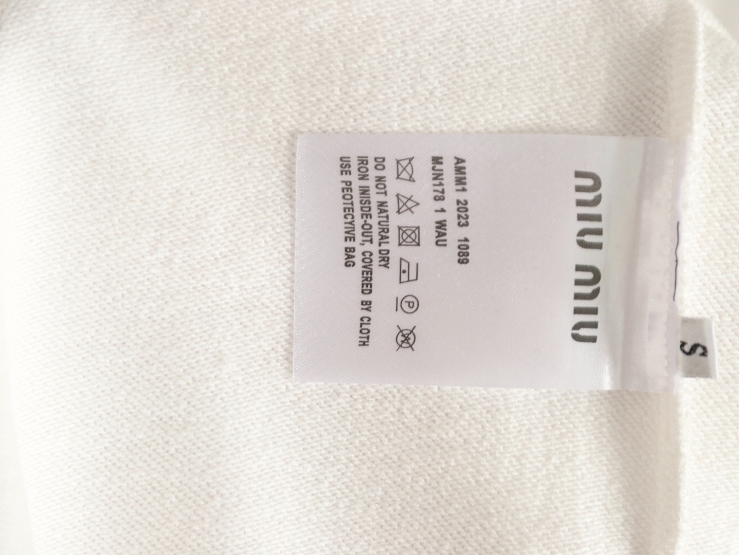 Miu Miu Hoodies