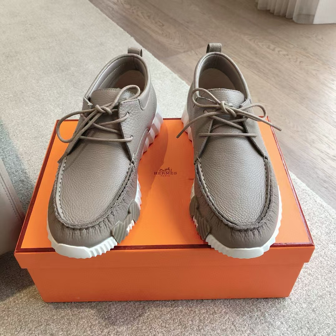 UA Hermès Ketch sneaker