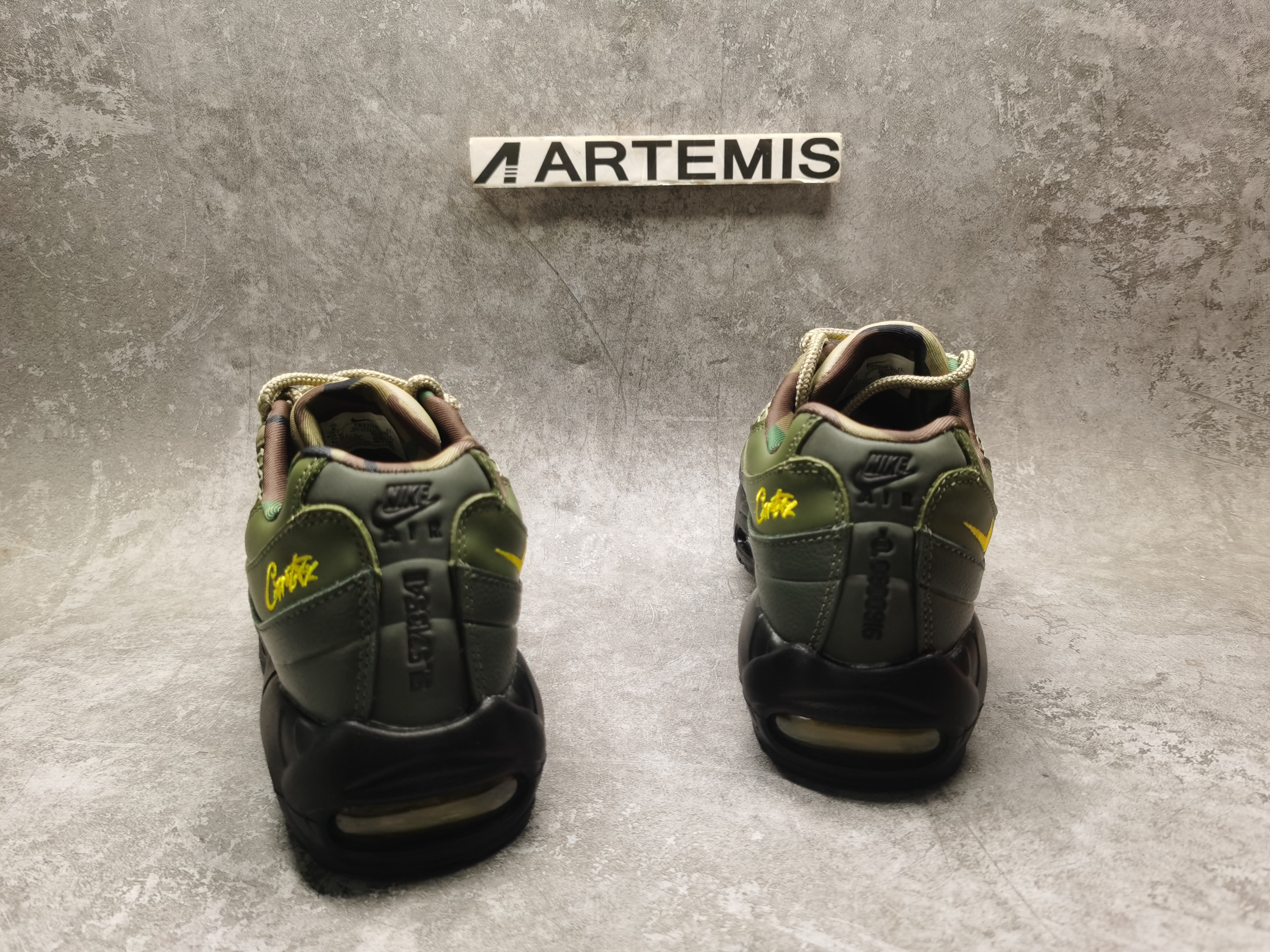 UA Nike Air Max 95 SP