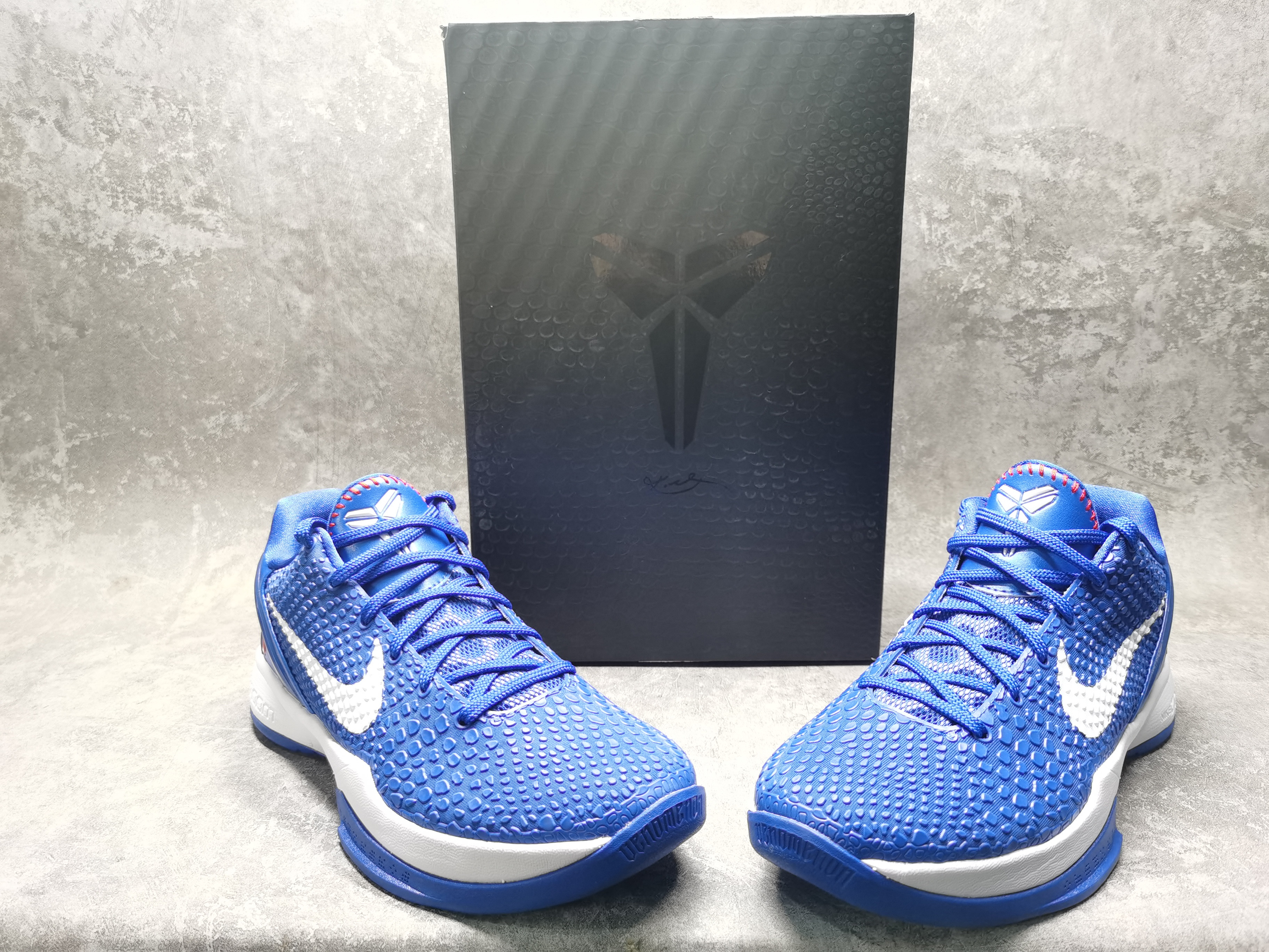 UA Nike Kobe 6 Protro