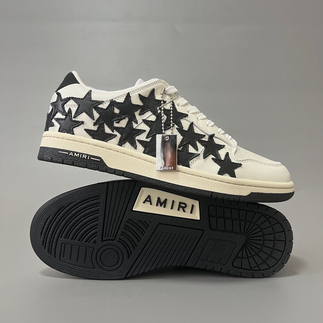 UA Amiri STARS LOW