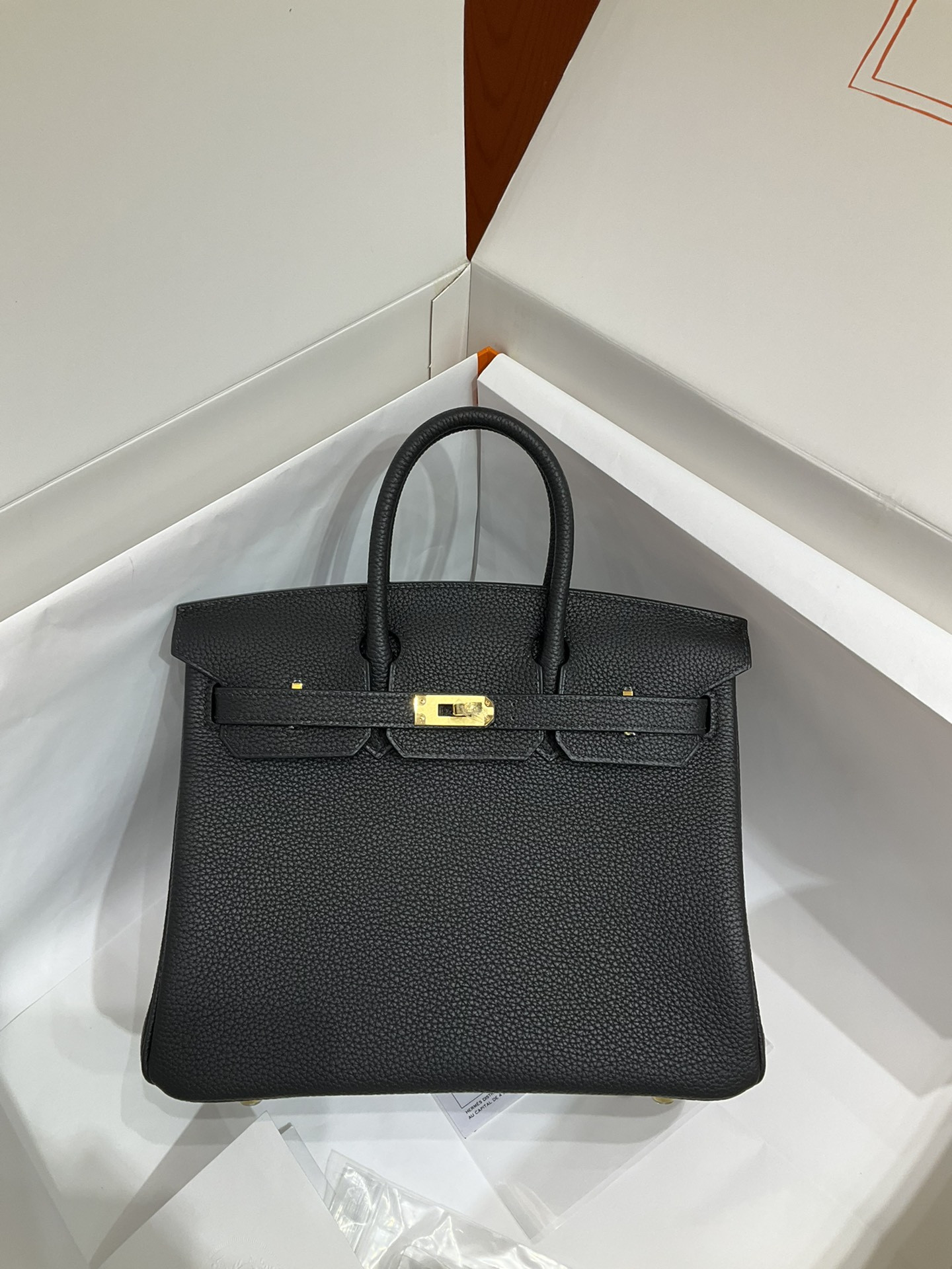 HERMÈS BIRKIN Gold 25 30 35