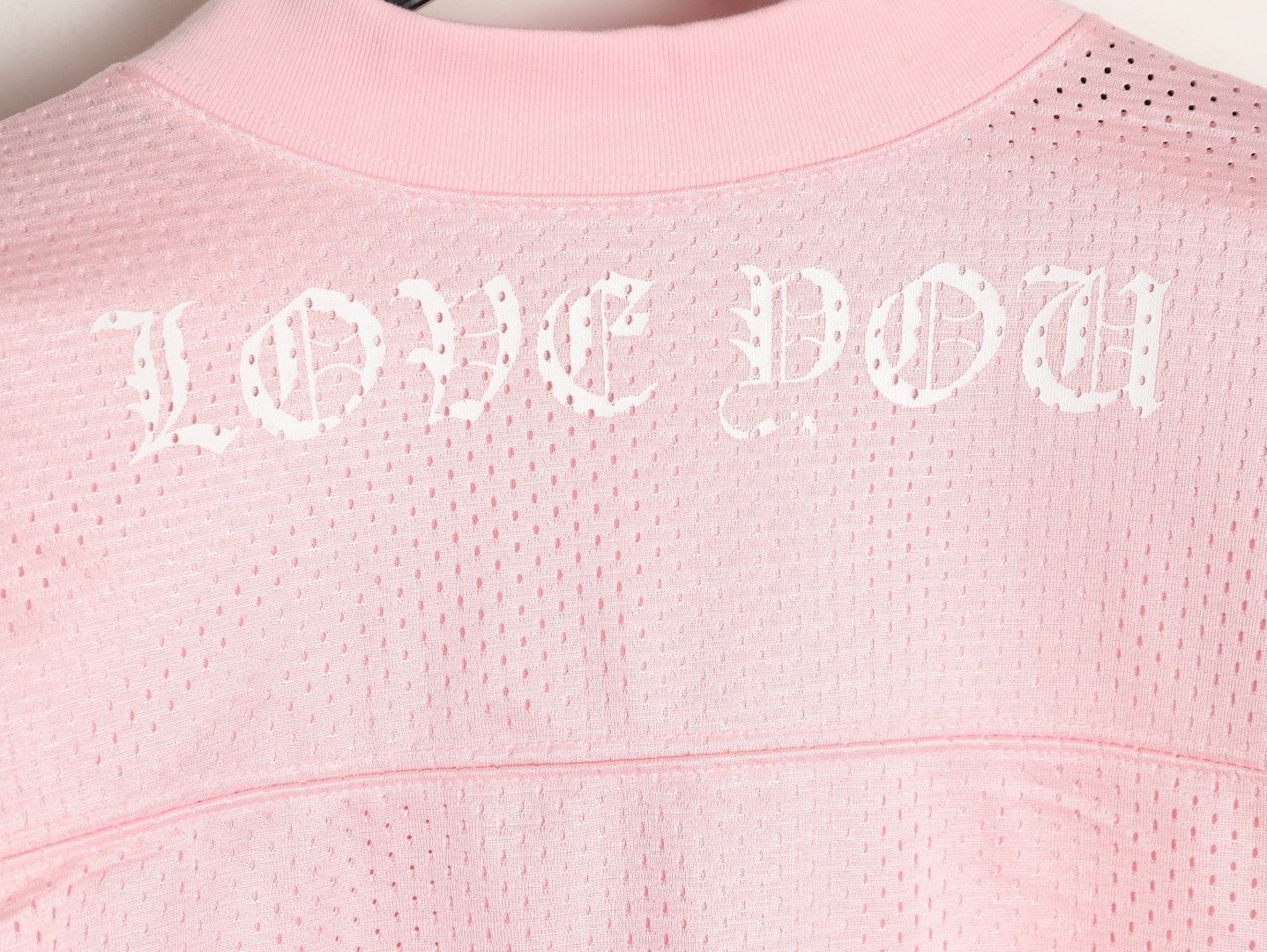 Ch**me He**ts 25fw long-sleeved t-shirt