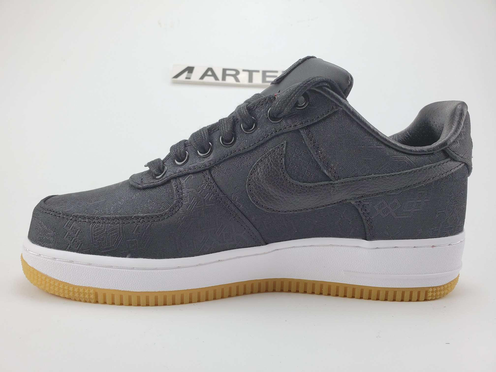 Air Force 1 Low fragment design x CLOT