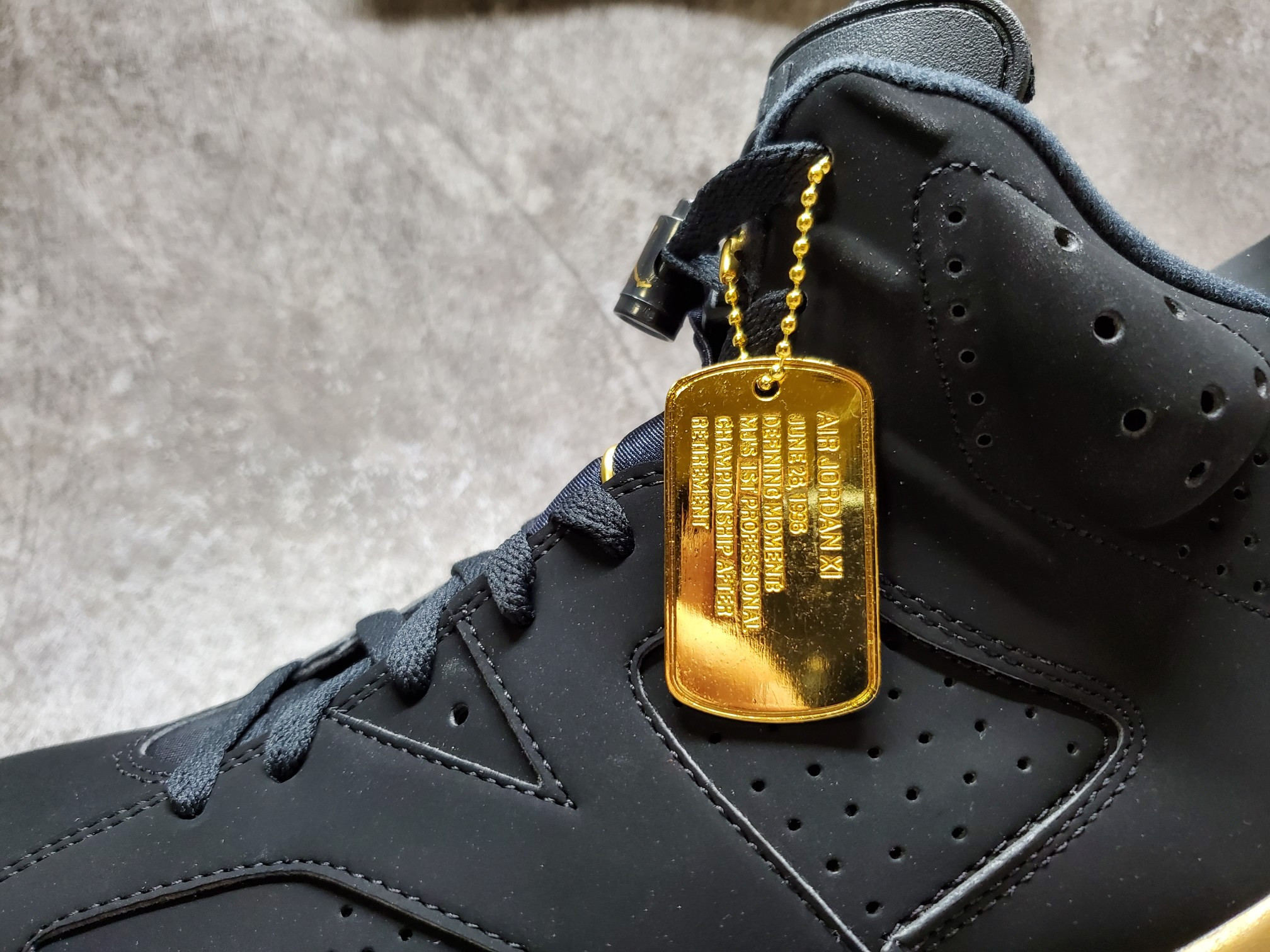 Air Jordan 6 Retro SE