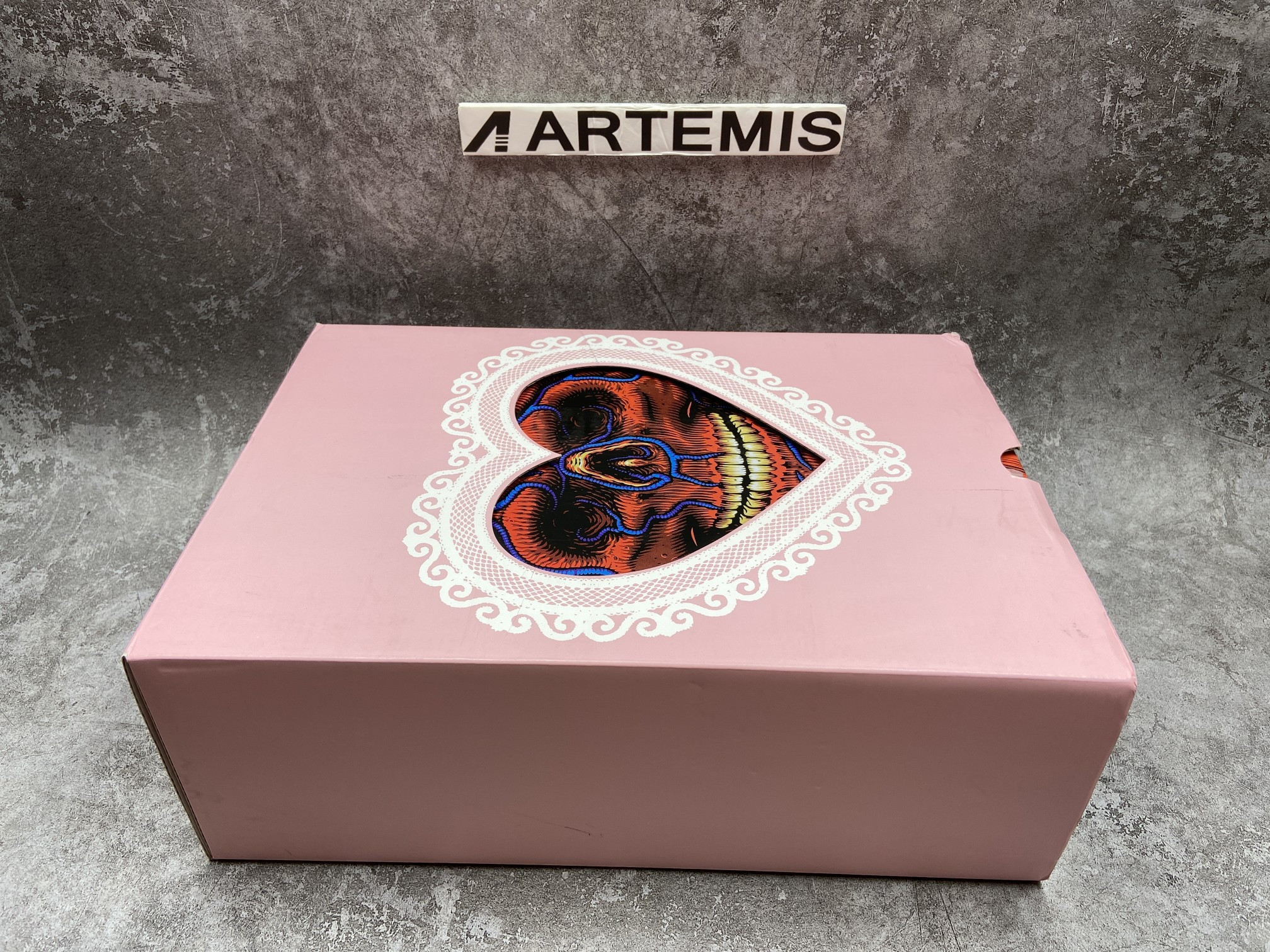 Nike SB Dunk Low StrangeLove Skateboards Blue (Customization Version )