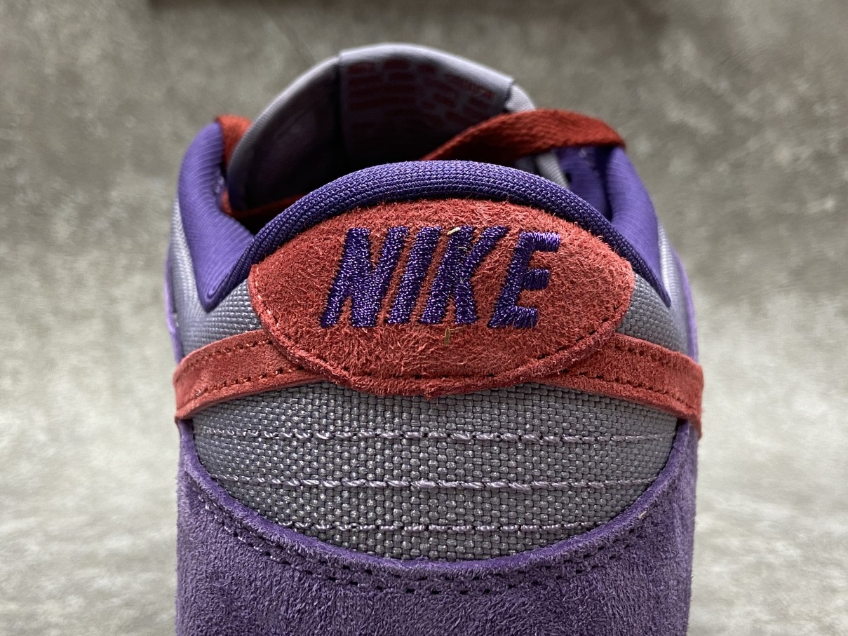 Nike Dunk Low Plum