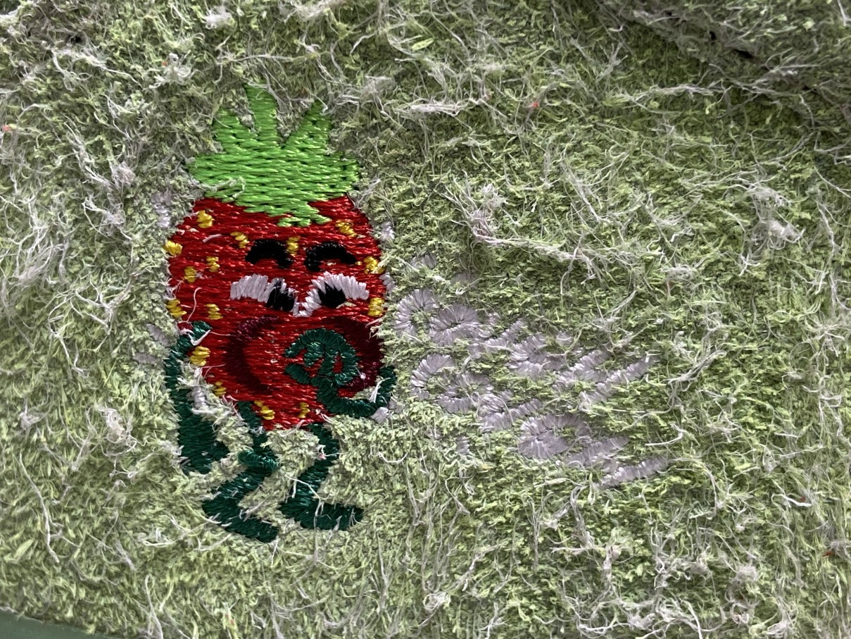 Nike SB Dunk High Strawberry Cough