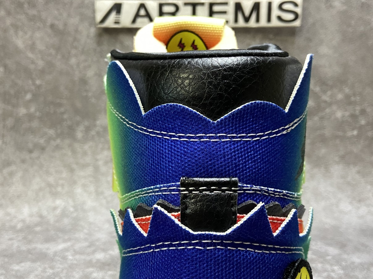 Air Jordan 1 Retro High X Nike J Balvin