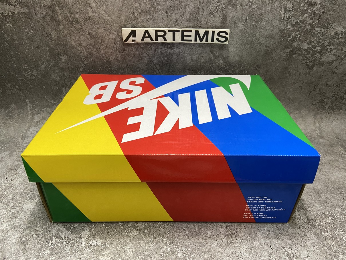 Nike SB Dunk High Atlas Lost at Sea (2020)