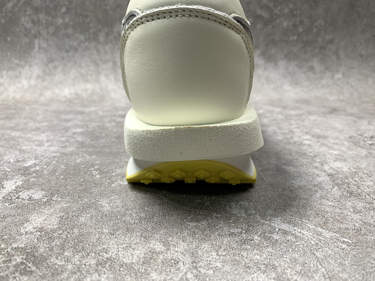 Nike Sacai Undercover x LDWaffle Bright Citron