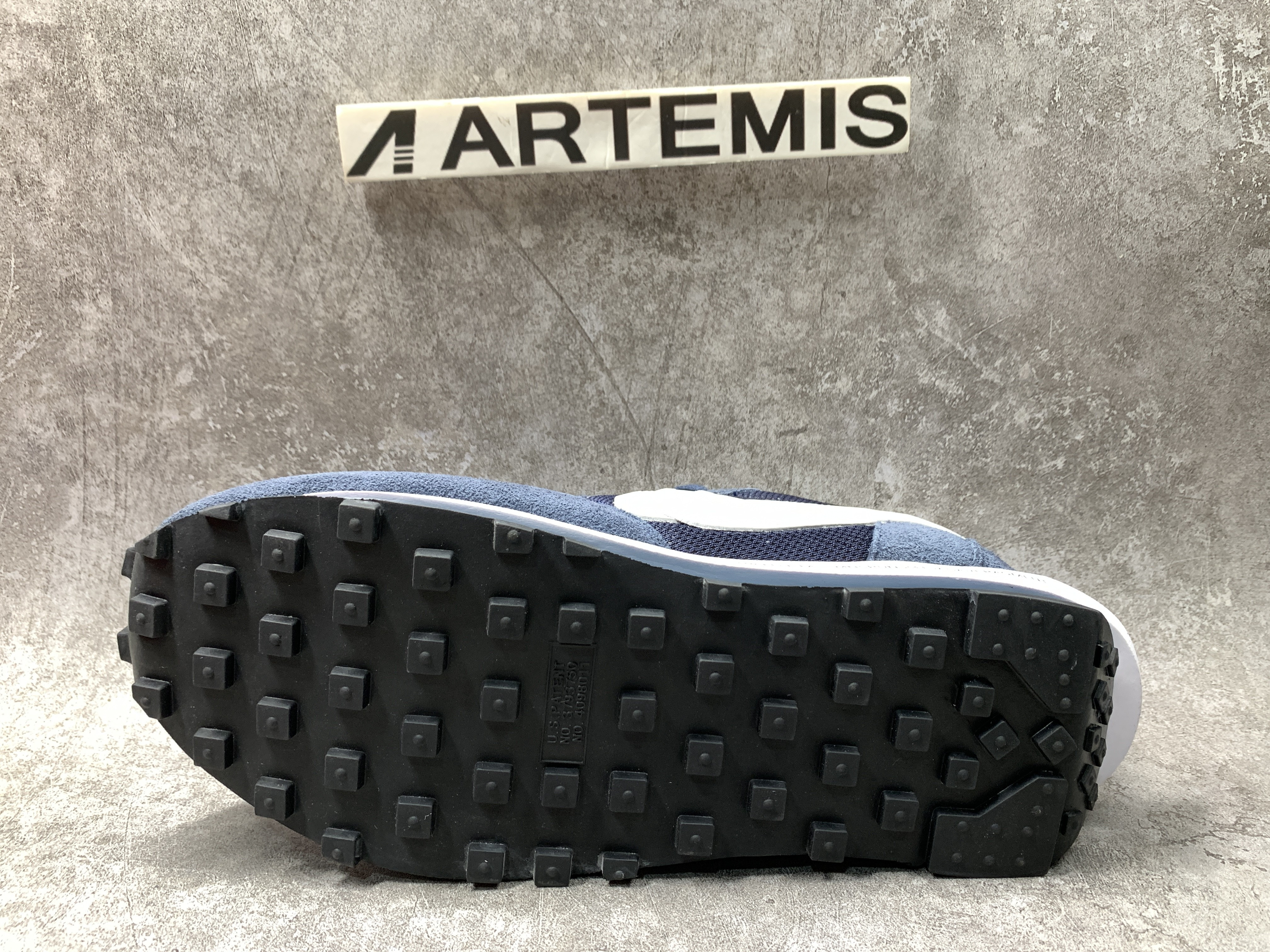 Fragment Design x Nike sacai x LDV Waffle Blue Void