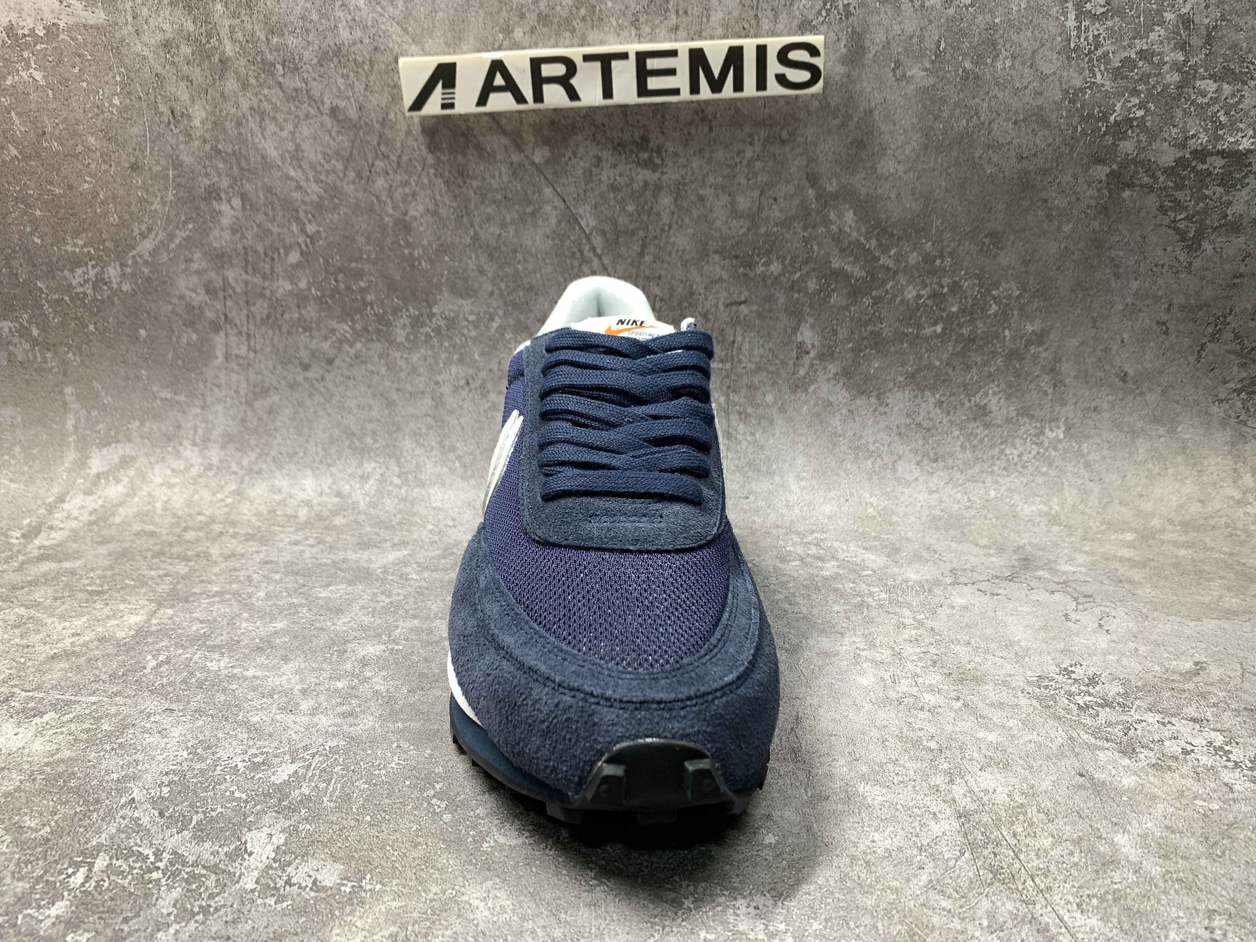 Fragment Design x Nike sacai x LDV Waffle Blue Void