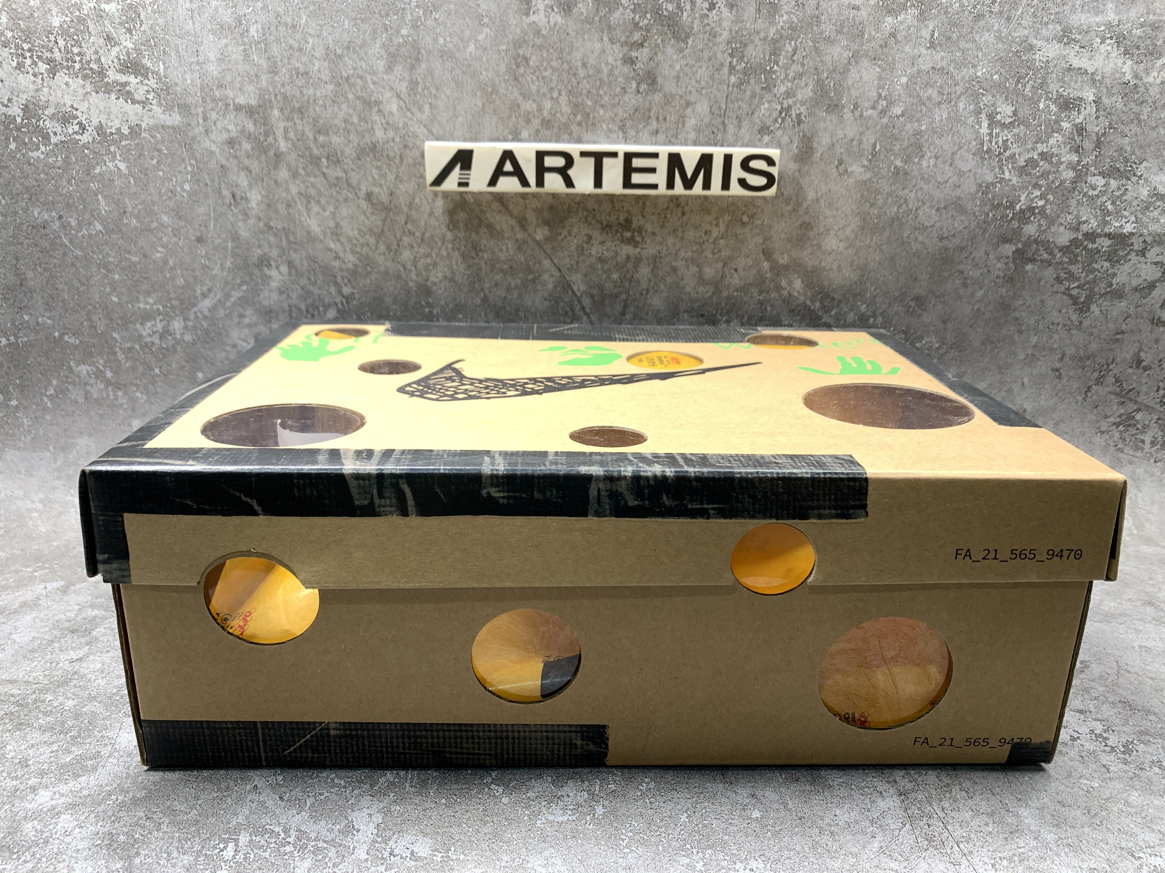 Nike Dunk Low x Off-White Dear Summer 05 of 50