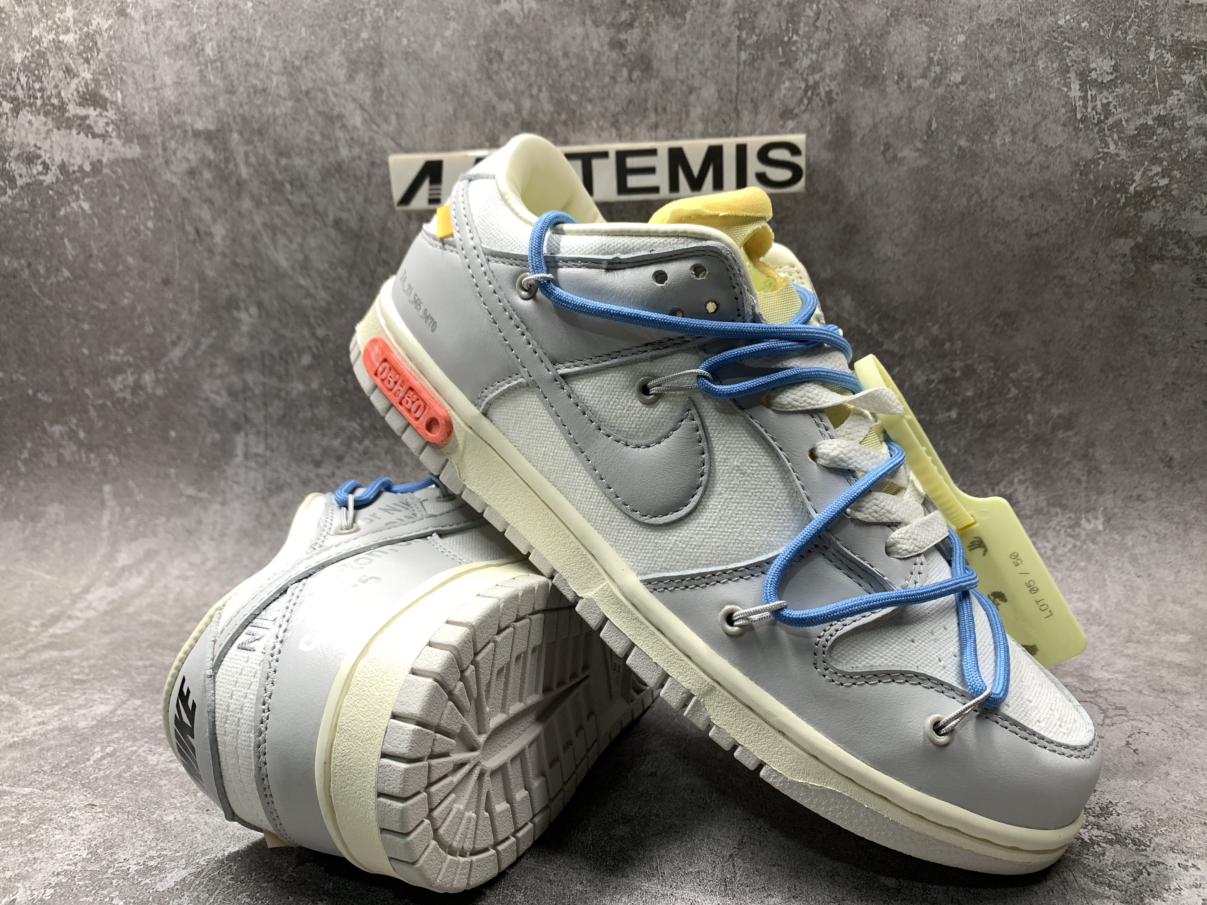 Nike Dunk Low x Off-White Dear Summer 05 of 50