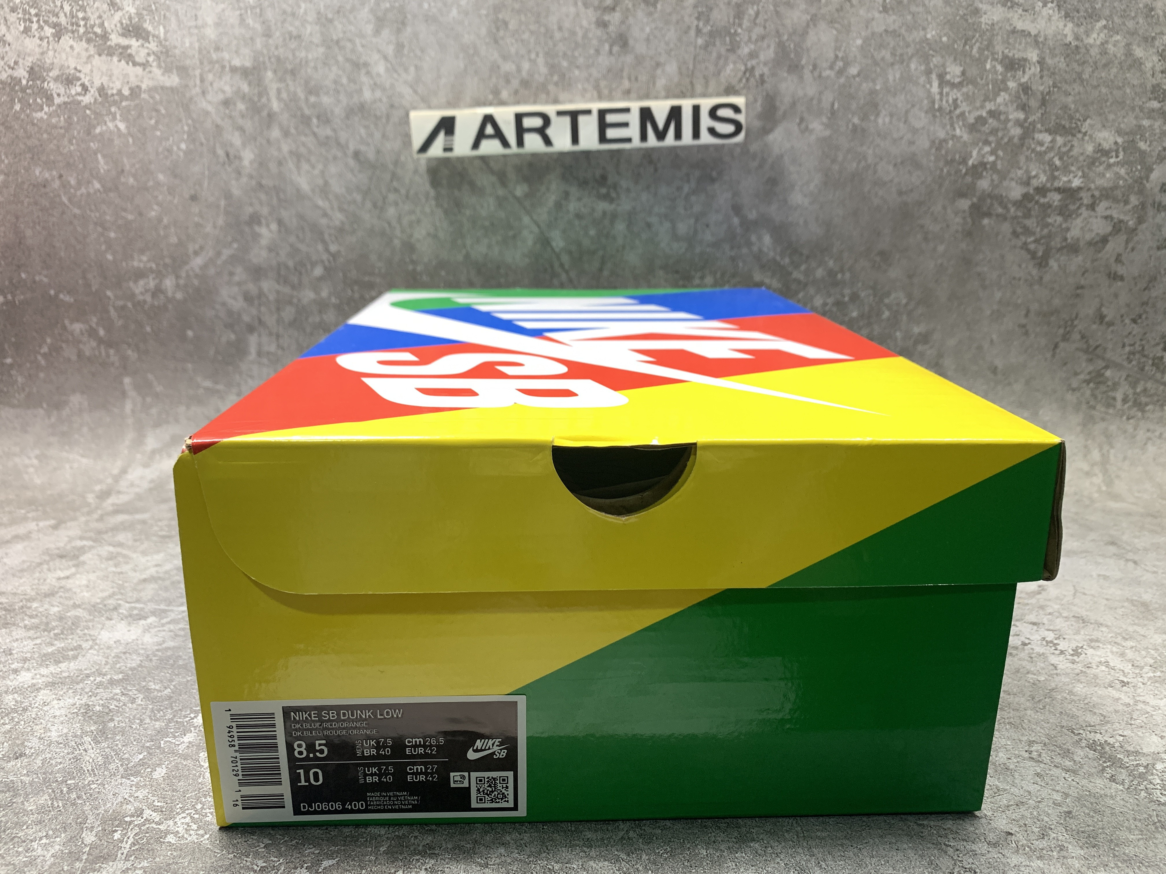 Nike SB Dunk Low Barcelona