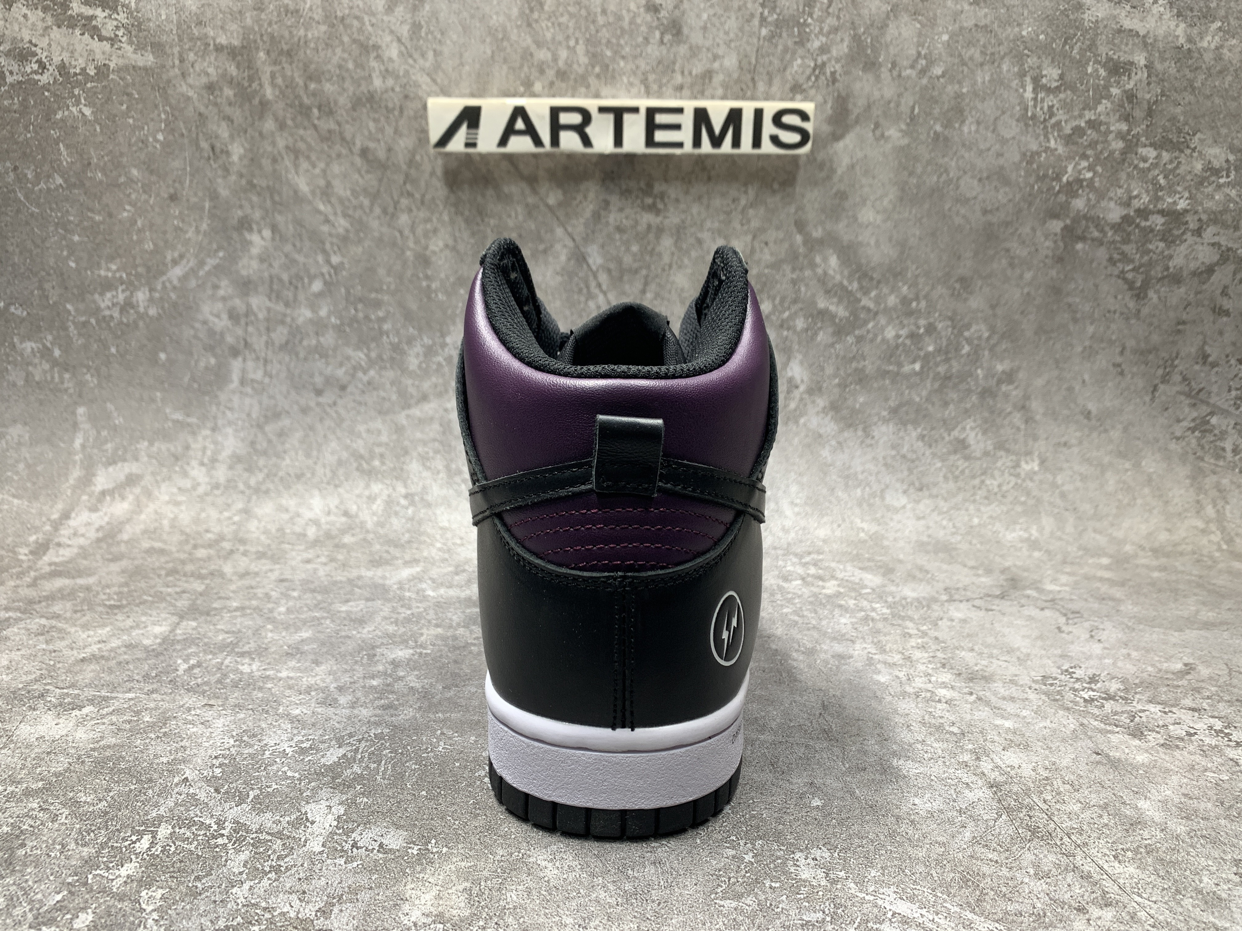 Nike Dunk High Fragment Design Beijing