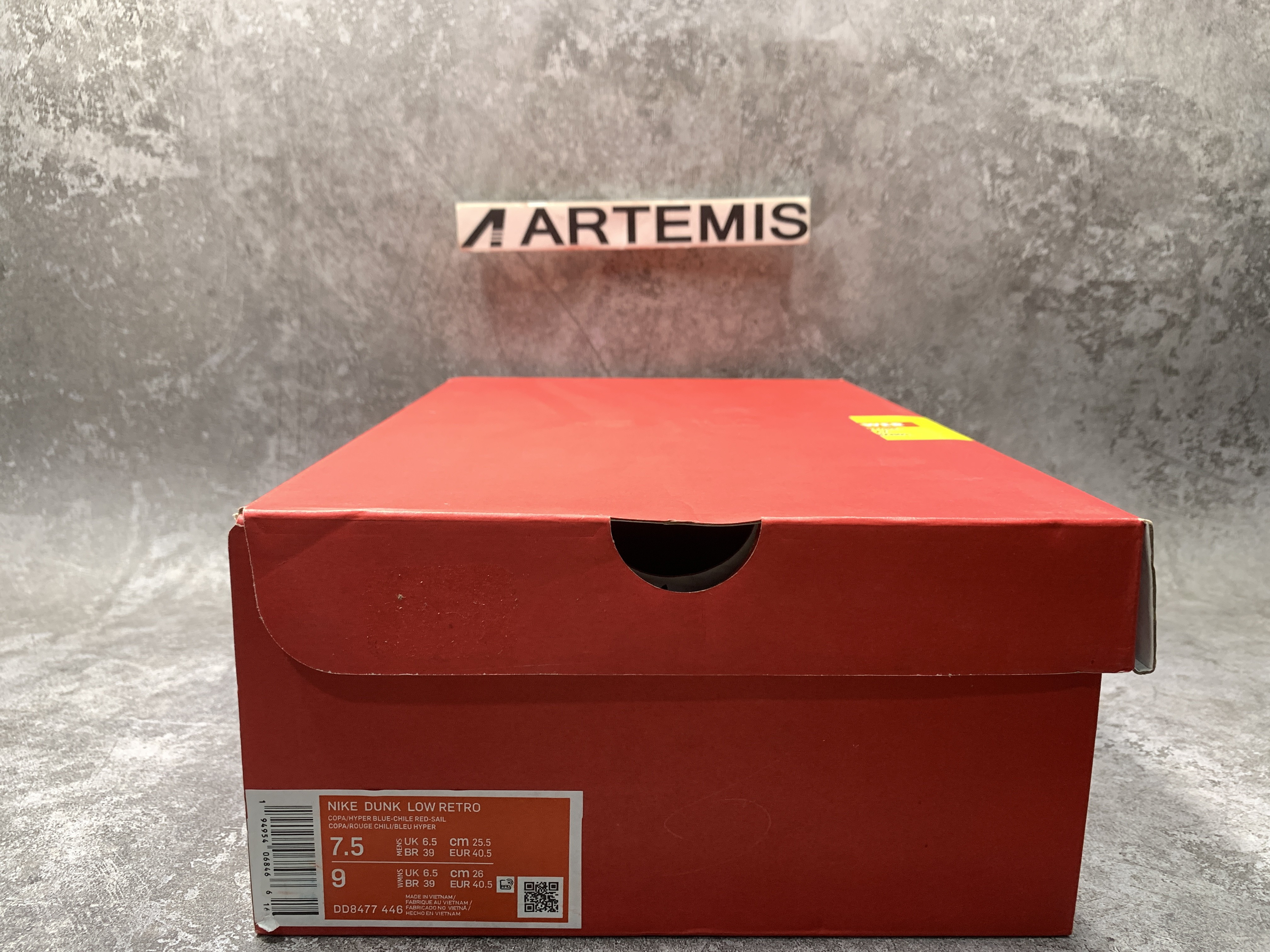 Nike Dunk Low CNY Firecracker