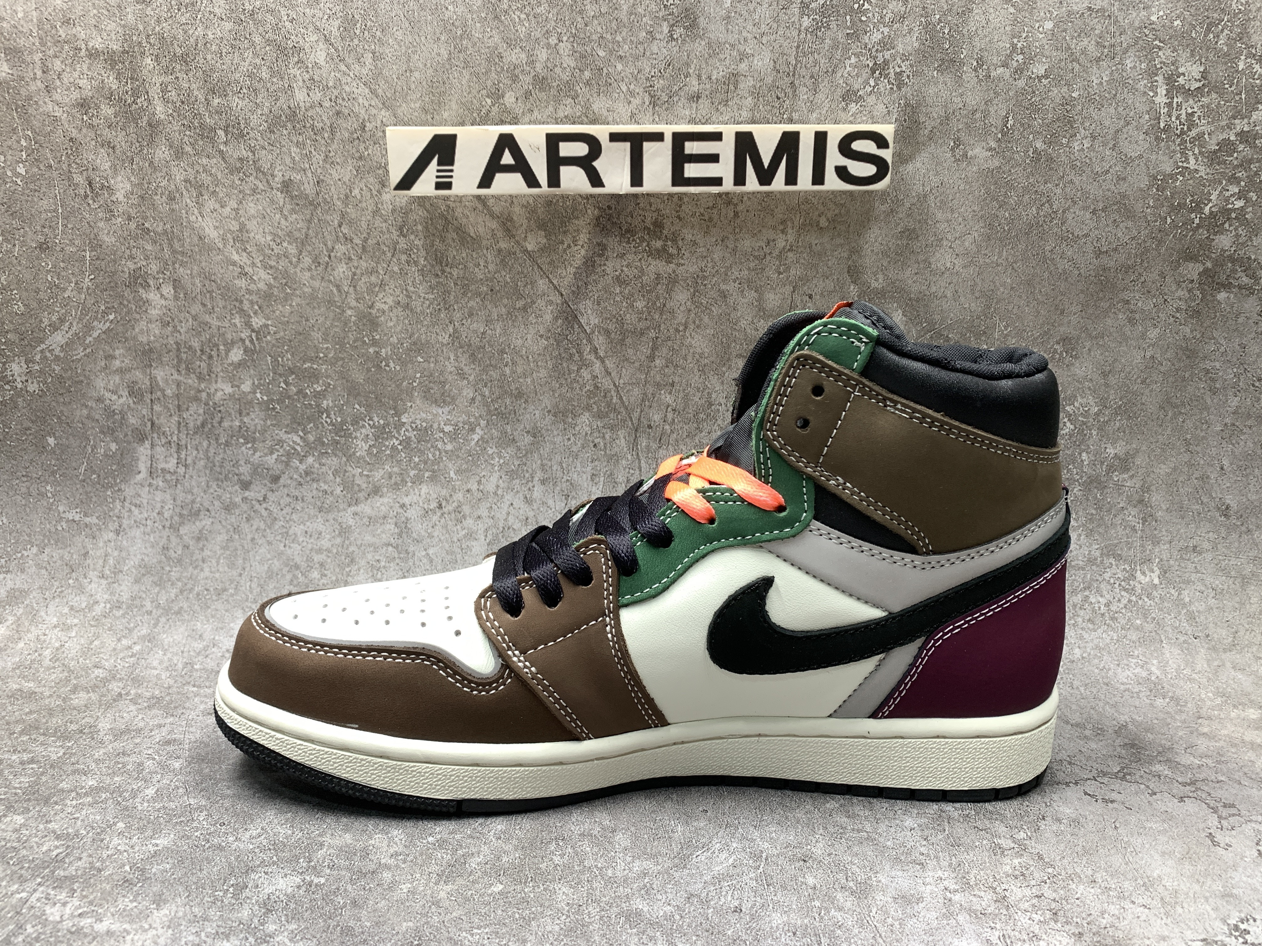 Jordan 1 Retro High OG Hand Crafted