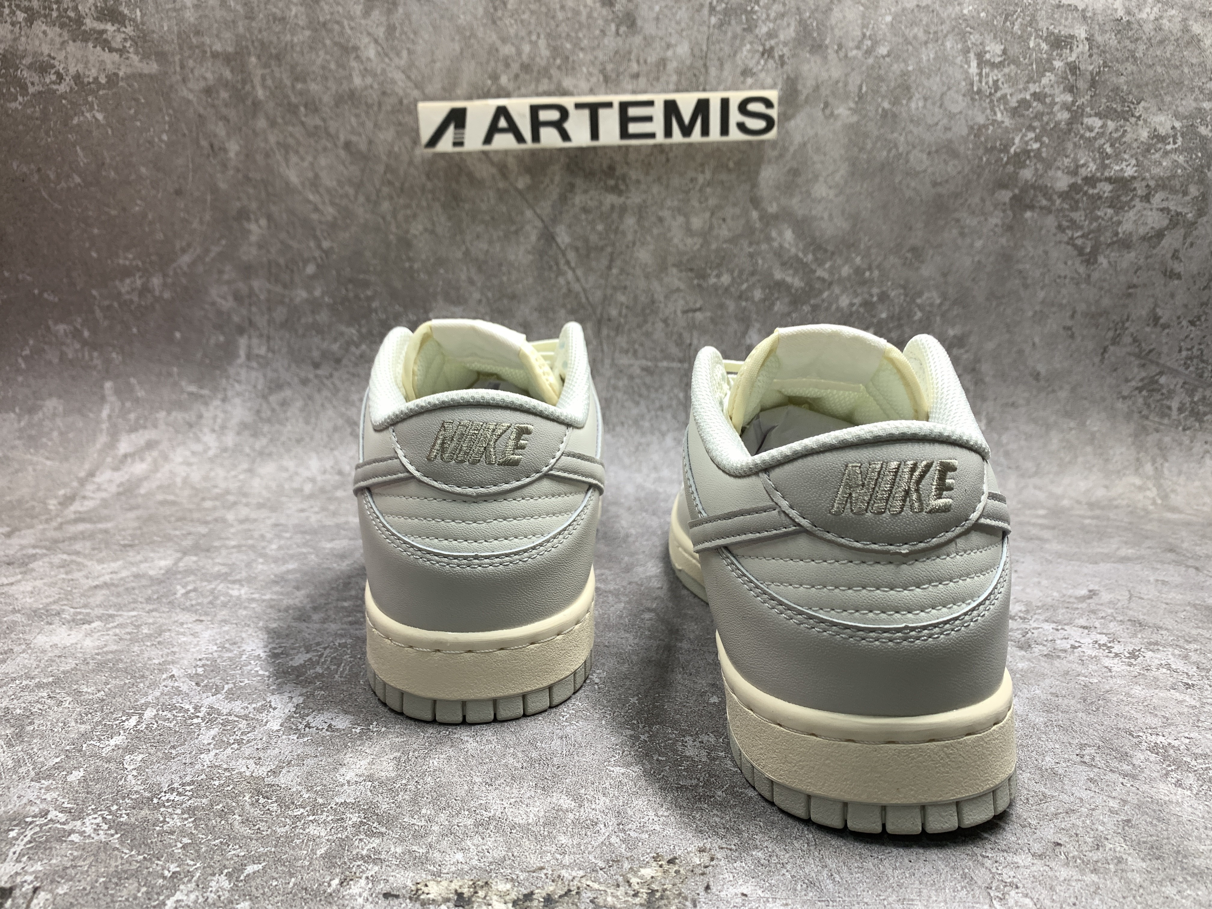 Nike Dunk Low Sail Light Bone