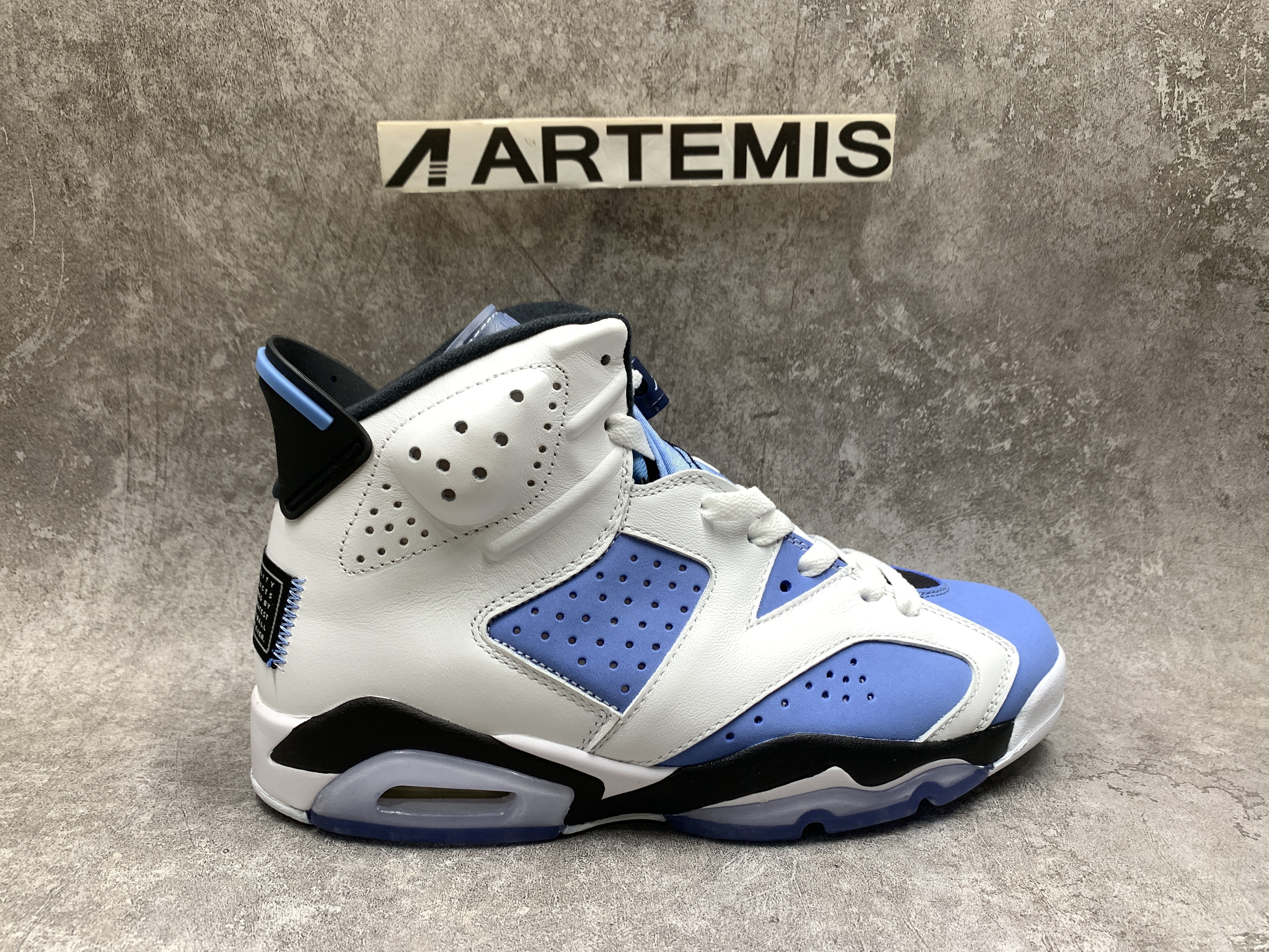Air Jordan 6 UNC