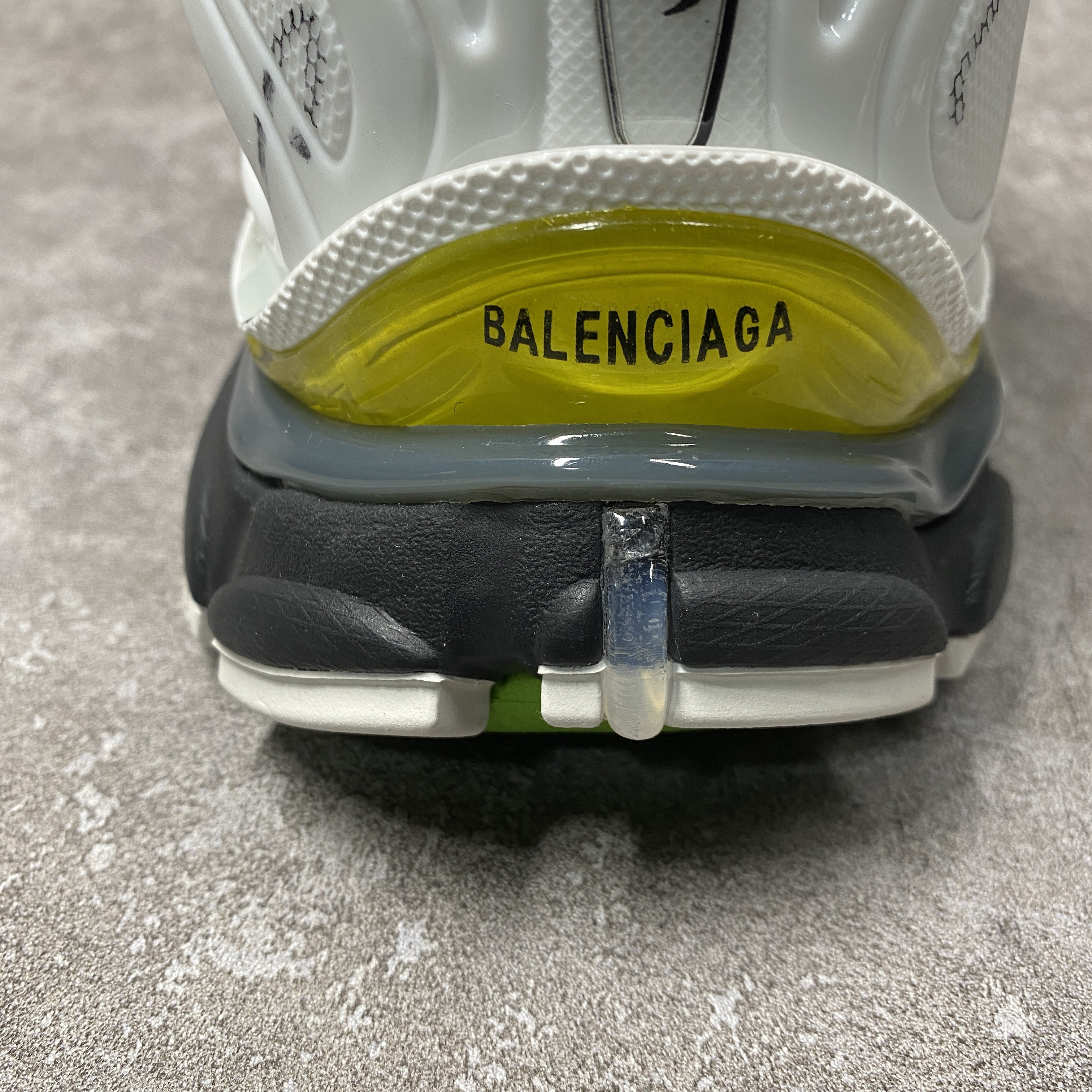 Balenciga Runner Multicolor