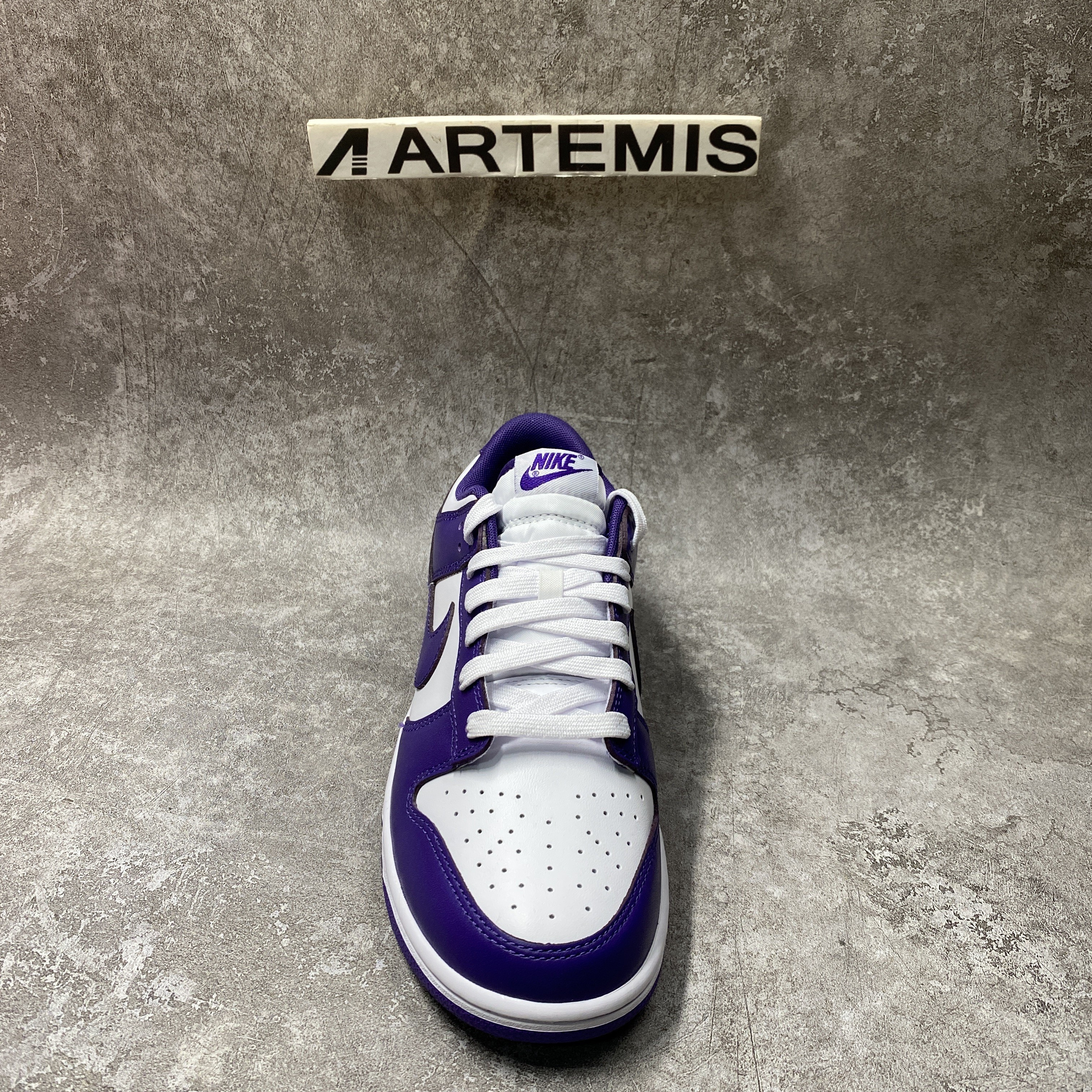 Nike Dunk Low Championship Court Purple