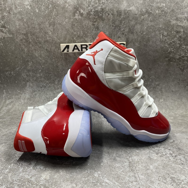 Air Jordan 11 Cherry (2022)