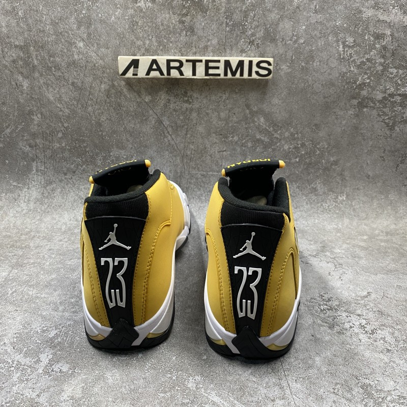 Air Jordan 14 Retro Light Ginger (2022)