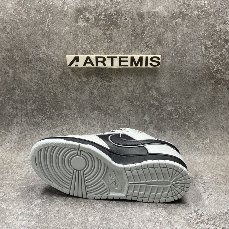 Nike Dunk Low Grey Black