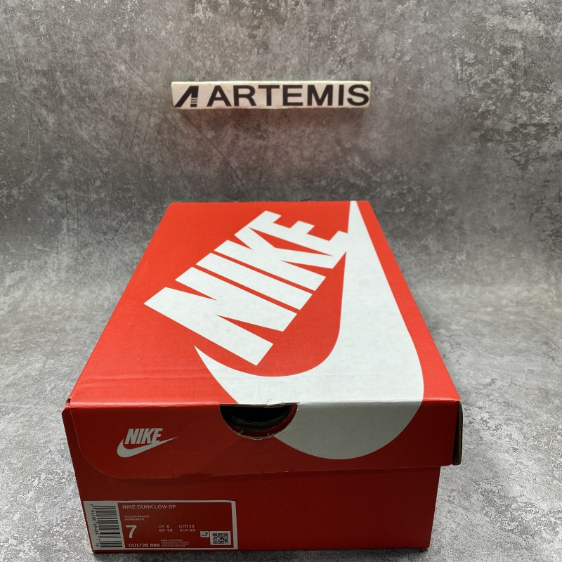 Nike Dunk SB Low Travis Scott x PlayStation