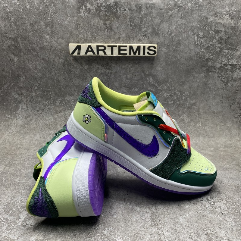 Air Jordan 1 Retro Low OG Doernbecher (2023)